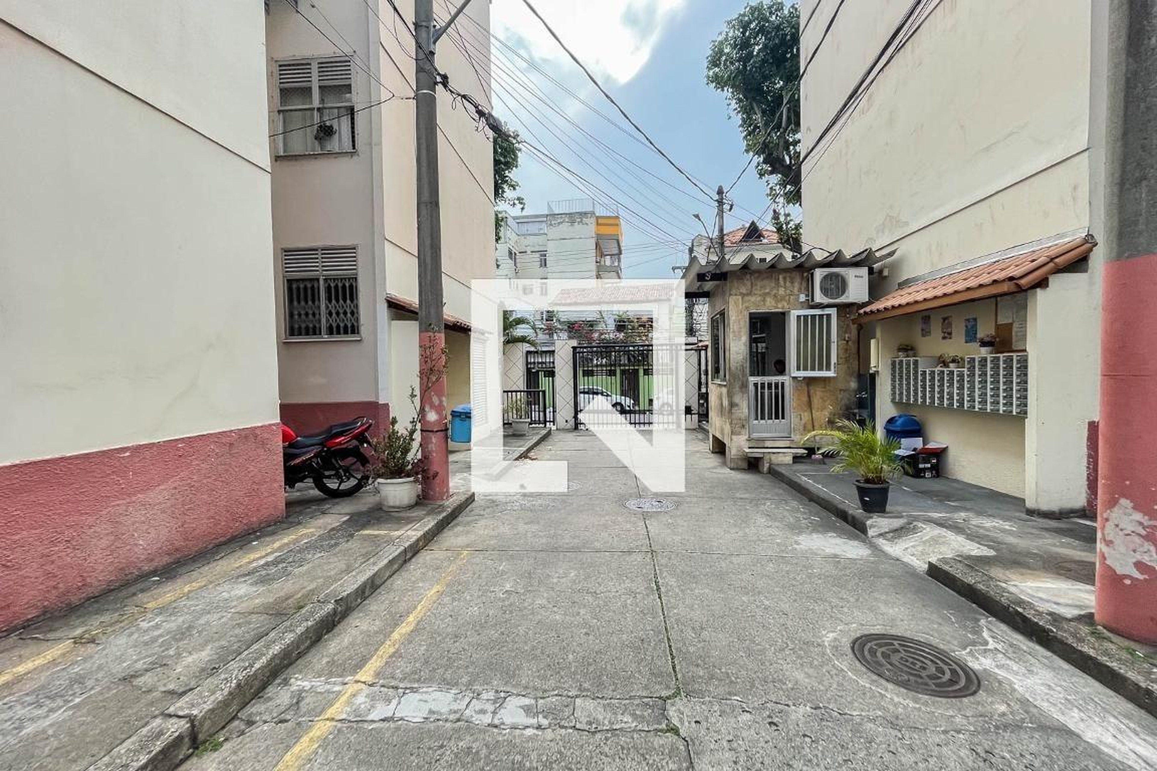 Área Comum - Salvador de Sá