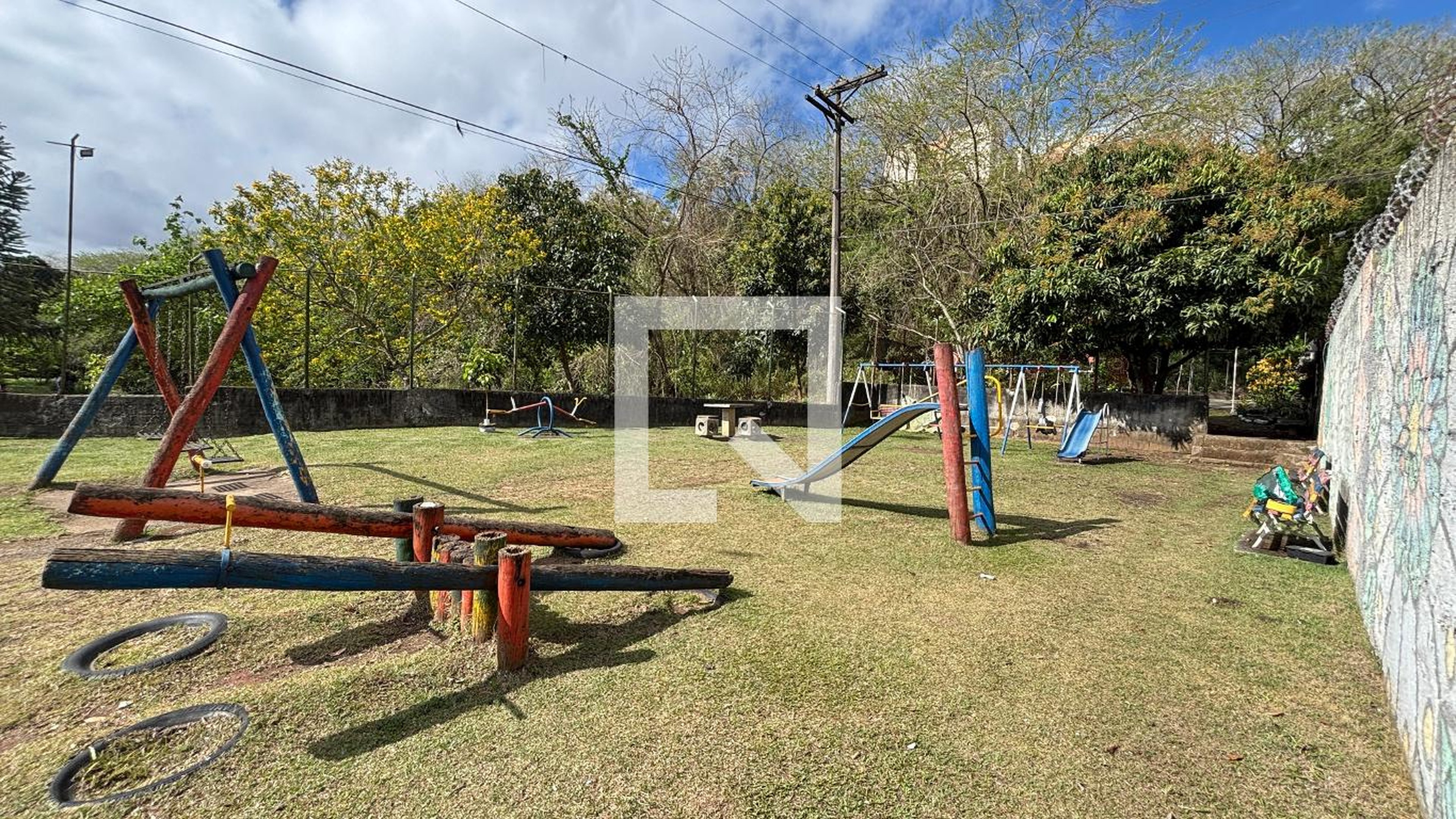 Playground - Residencial Arroio Grande