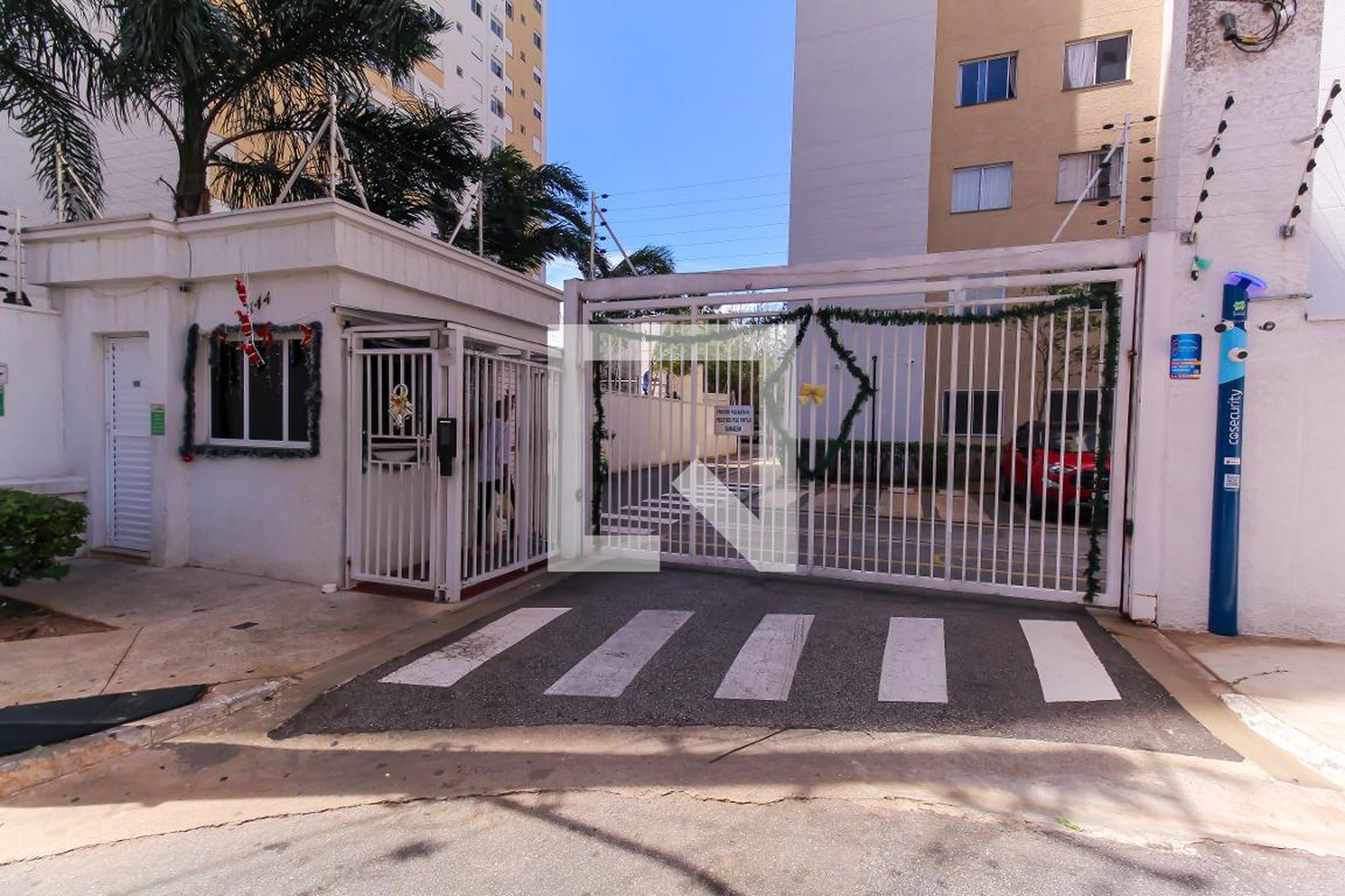 Fachada Condomínio Parque Belem Perdizes