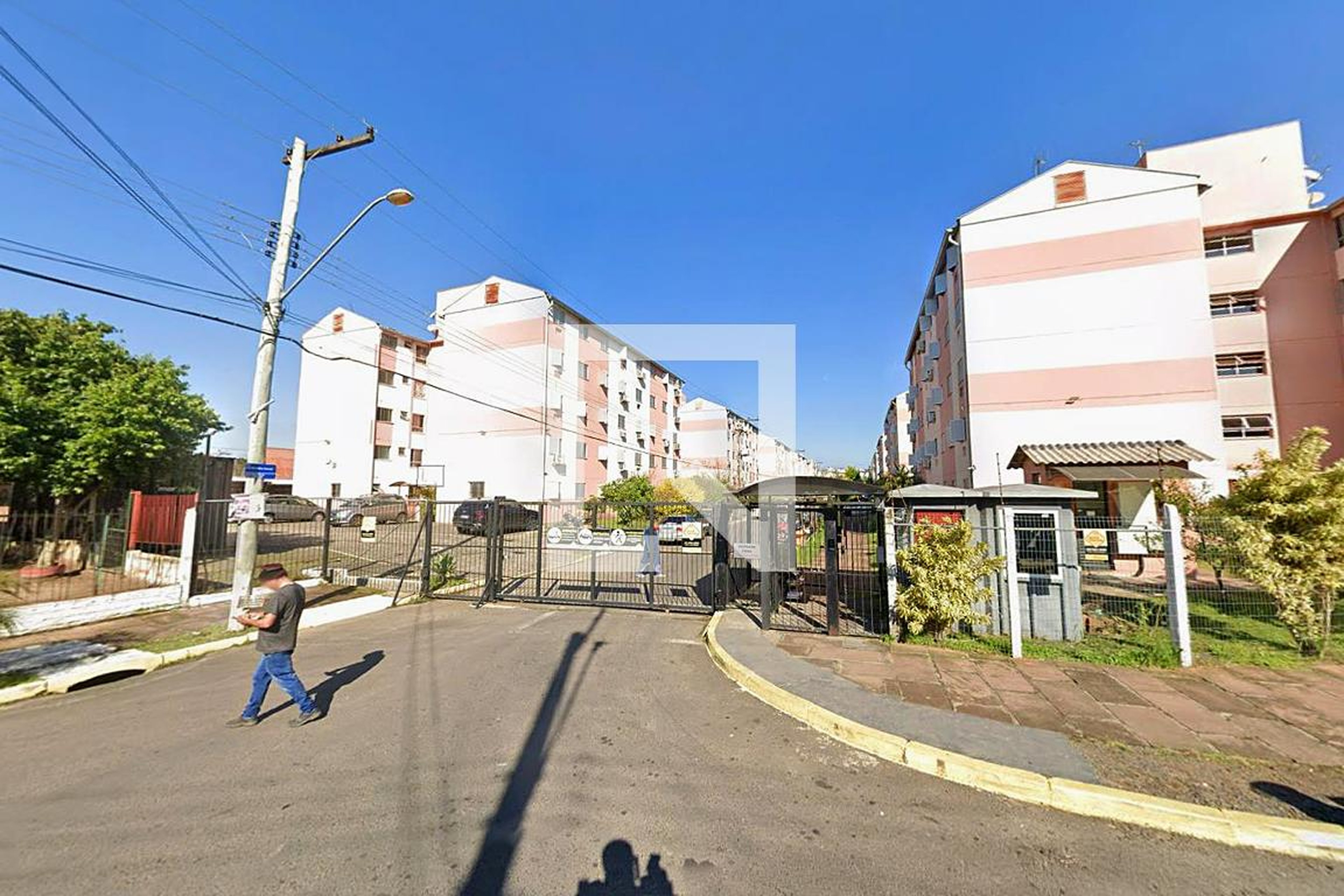 Fachada Condomínio São Francisco