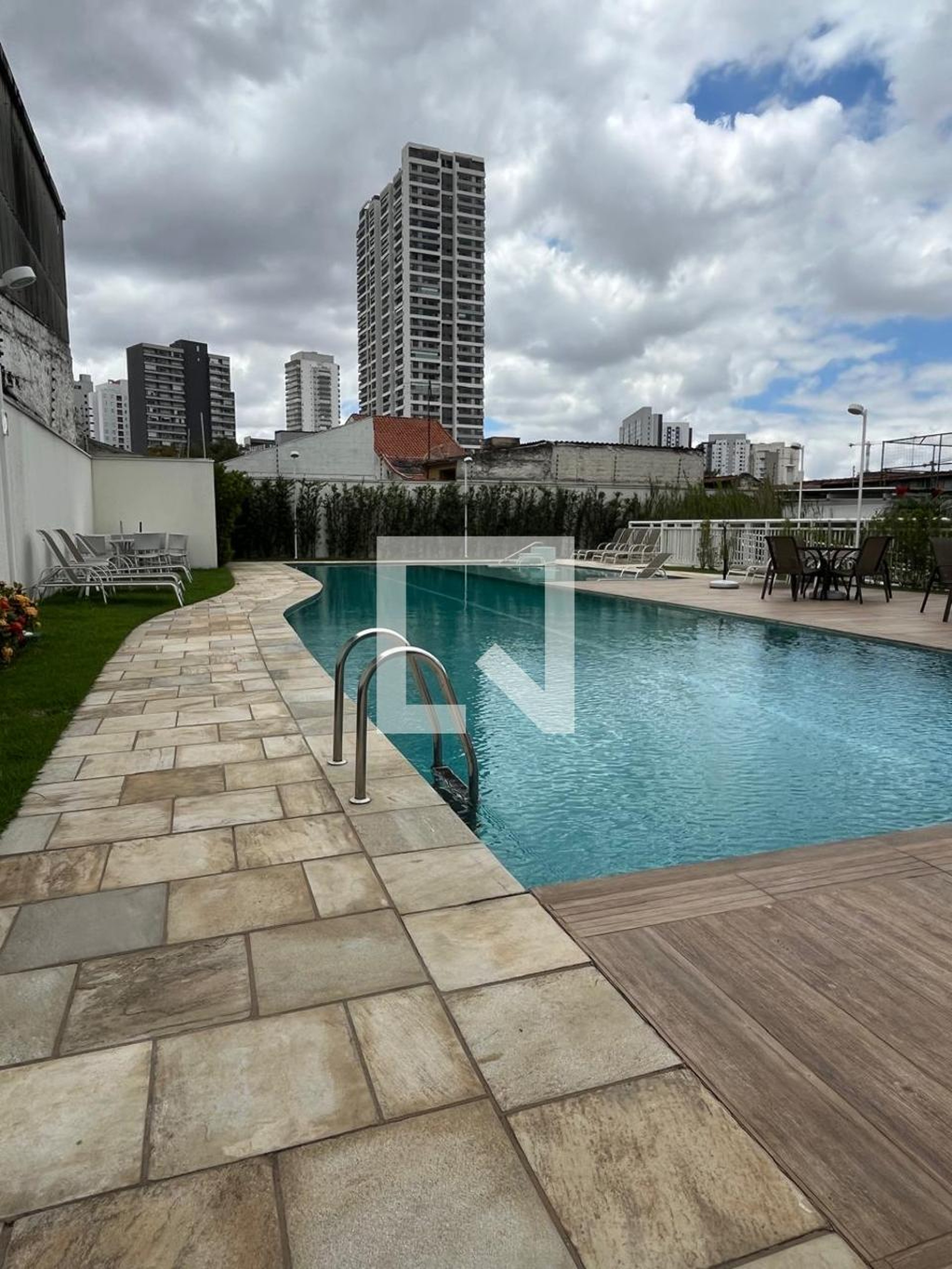 Piscina - Edifício Attuale