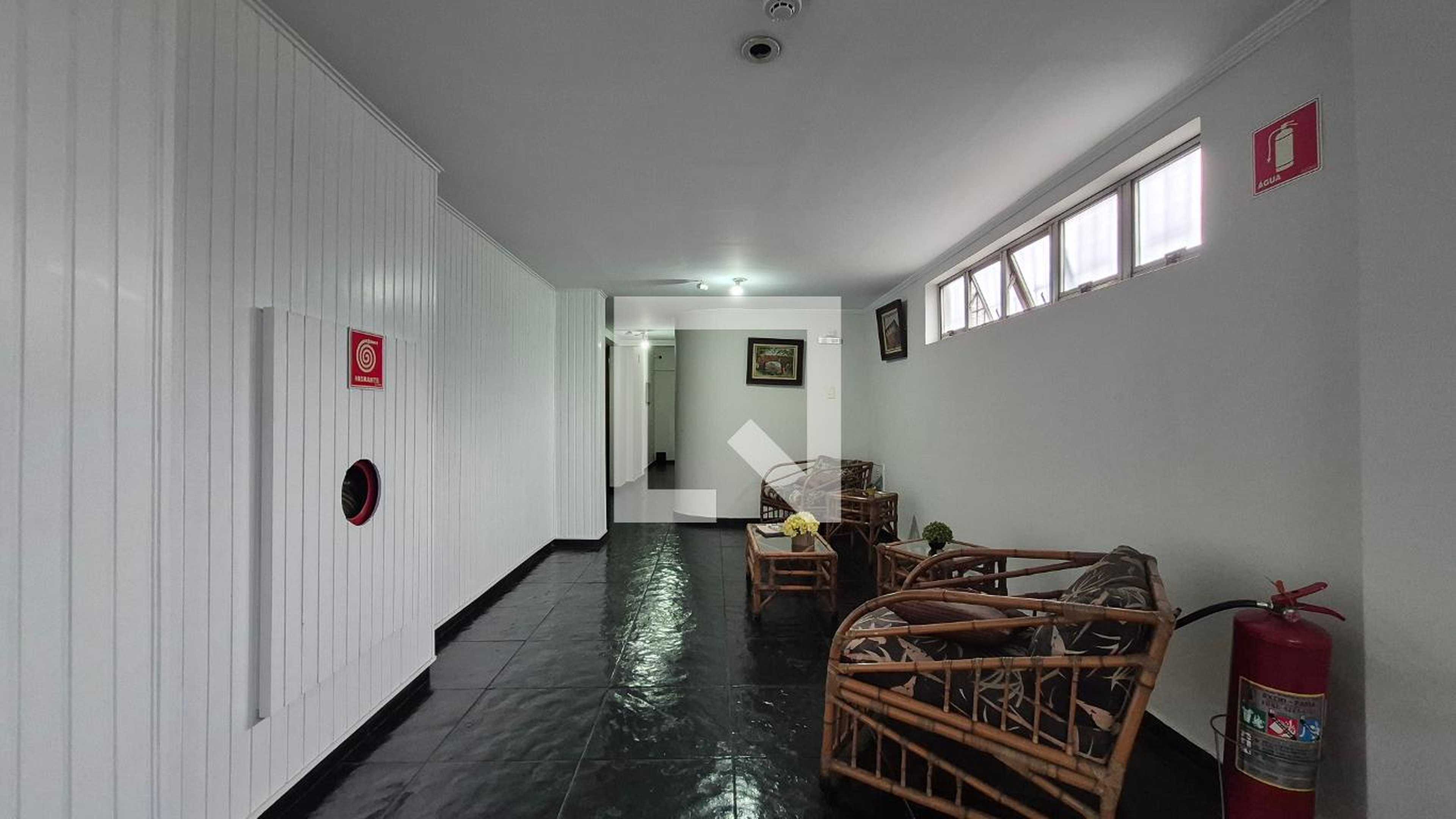 Hall de entrada - null