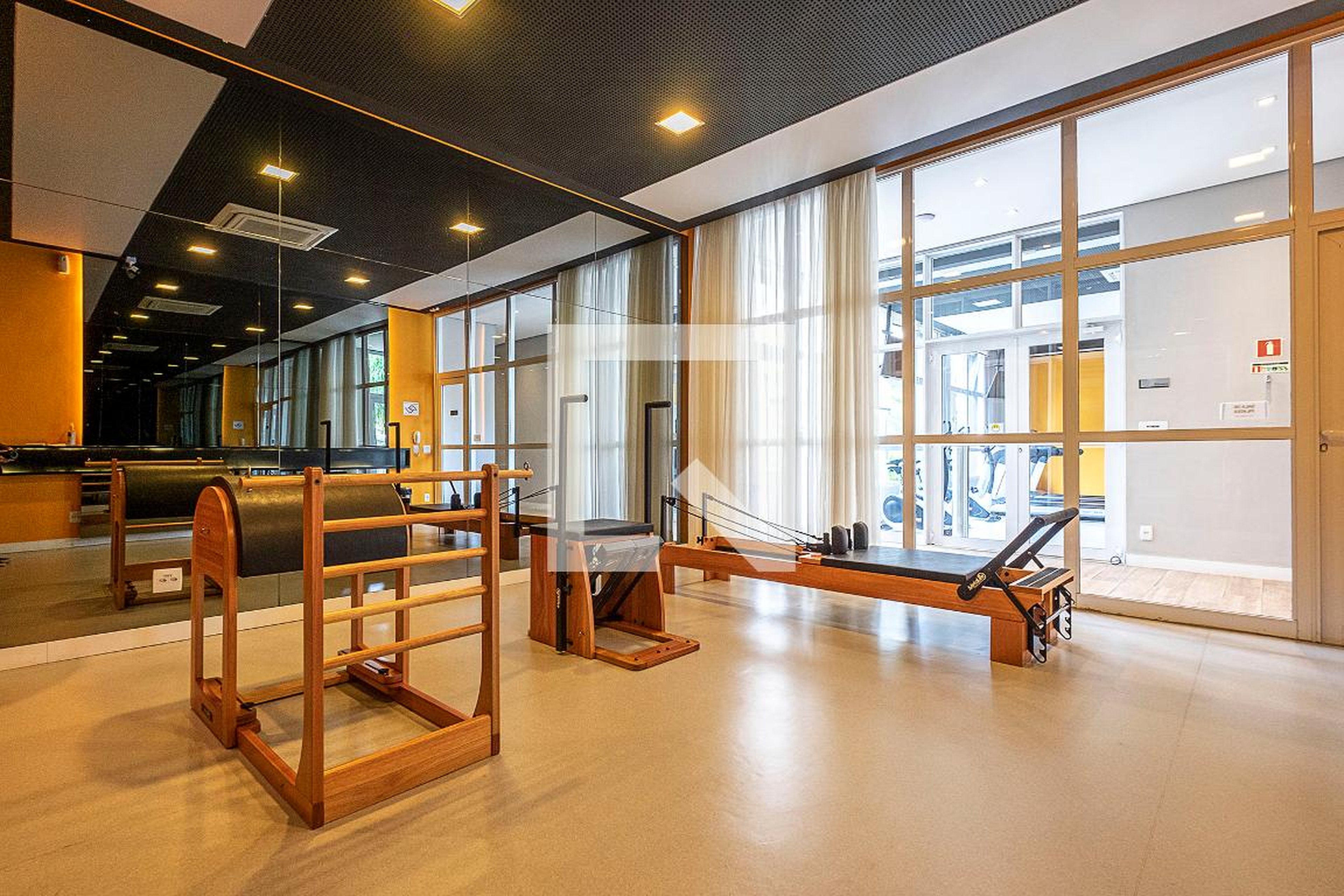 Academia - Home Design Pinheiros