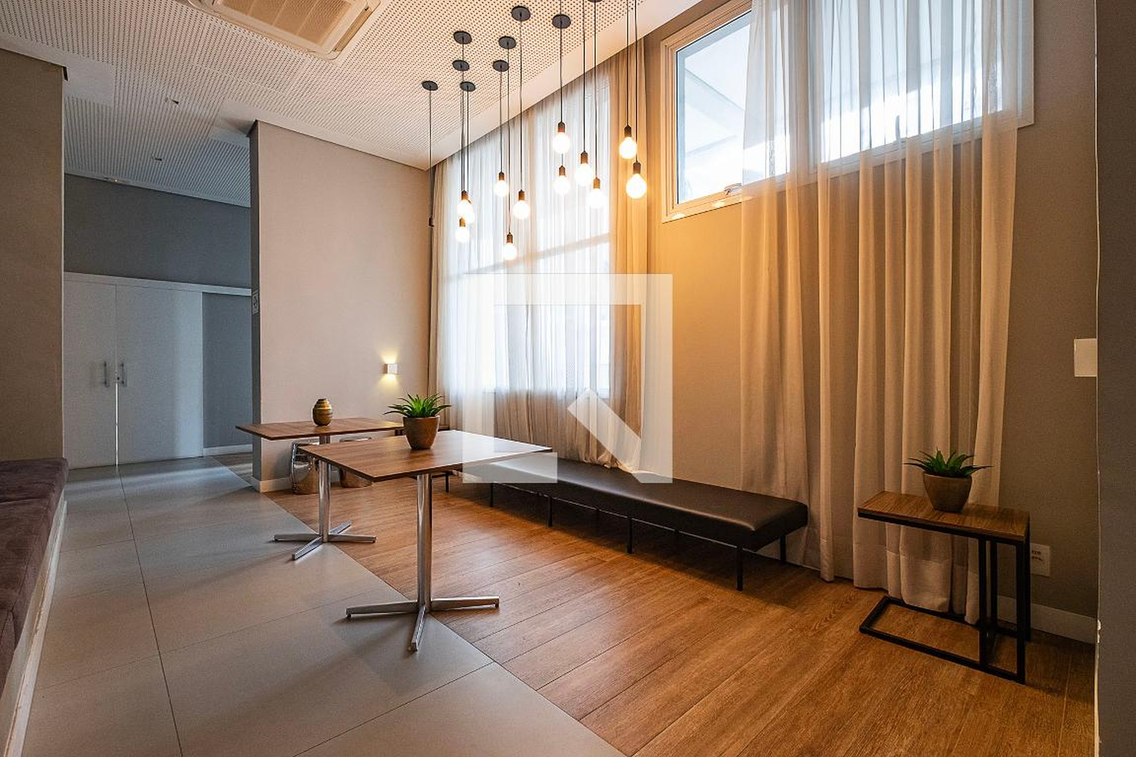 Salão de Festas - Home Design Pinheiros