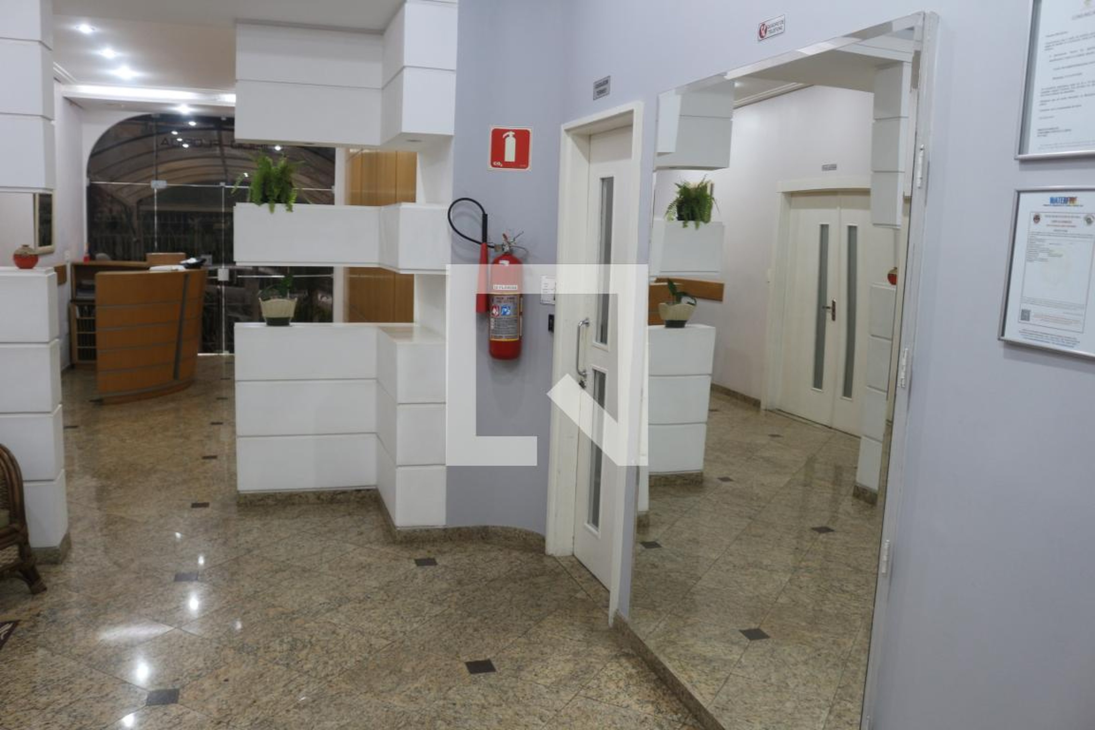 Hall social - Flórida