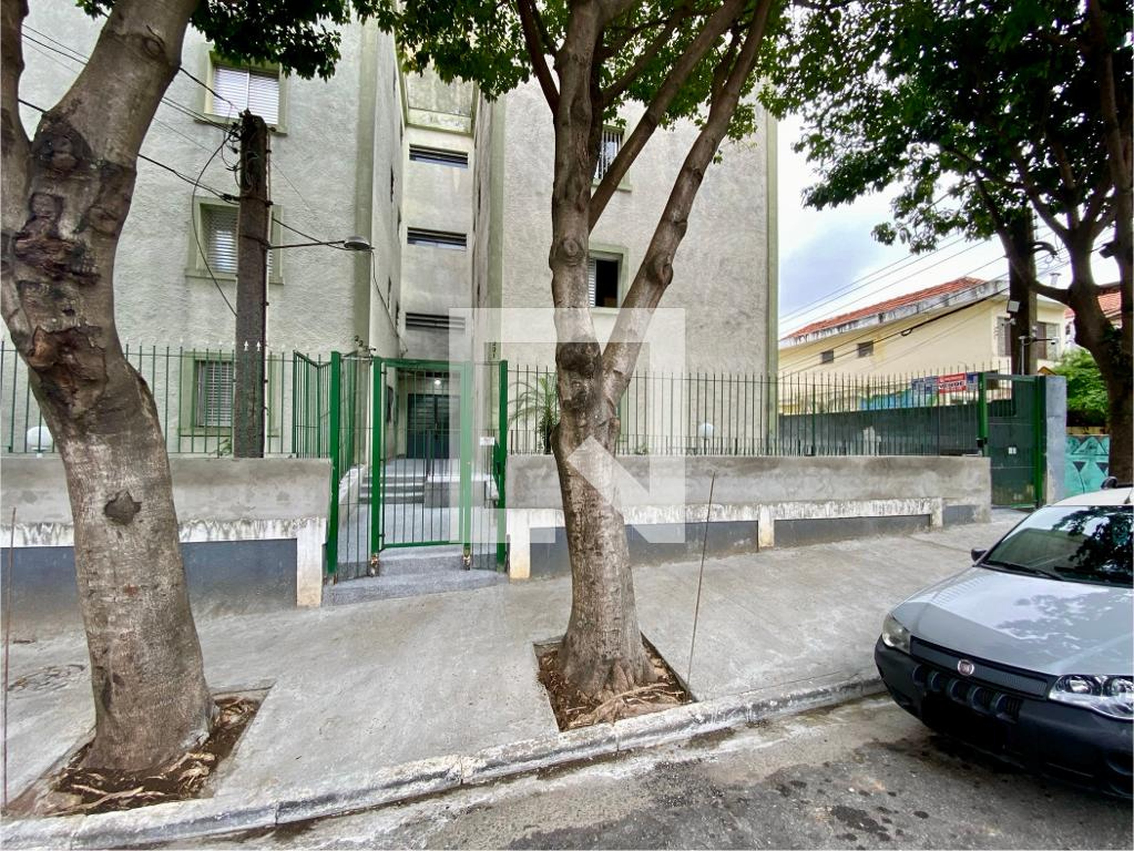 Fachada Edifício Simion