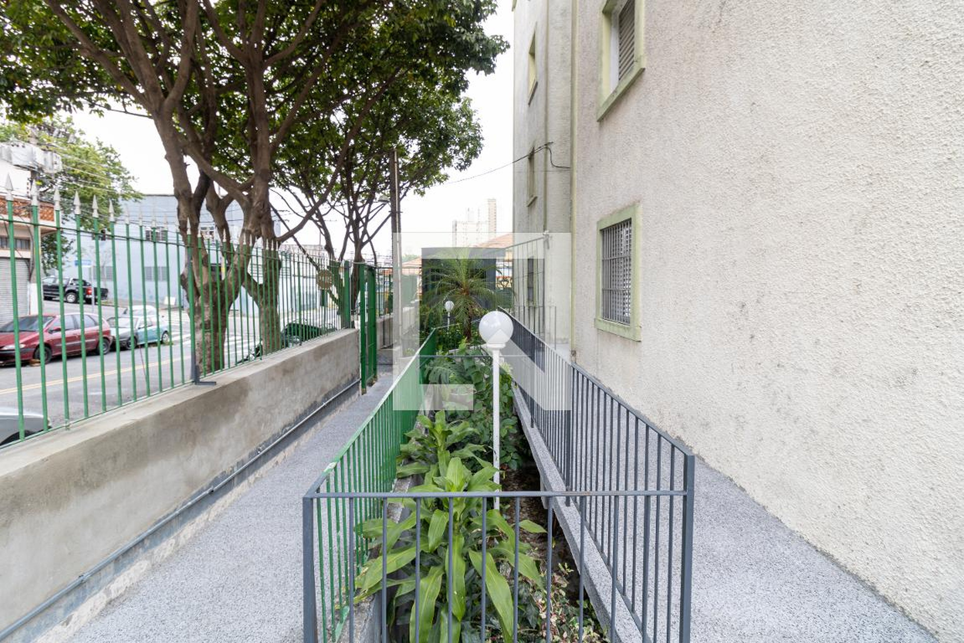 Área comum - Edifício Simion