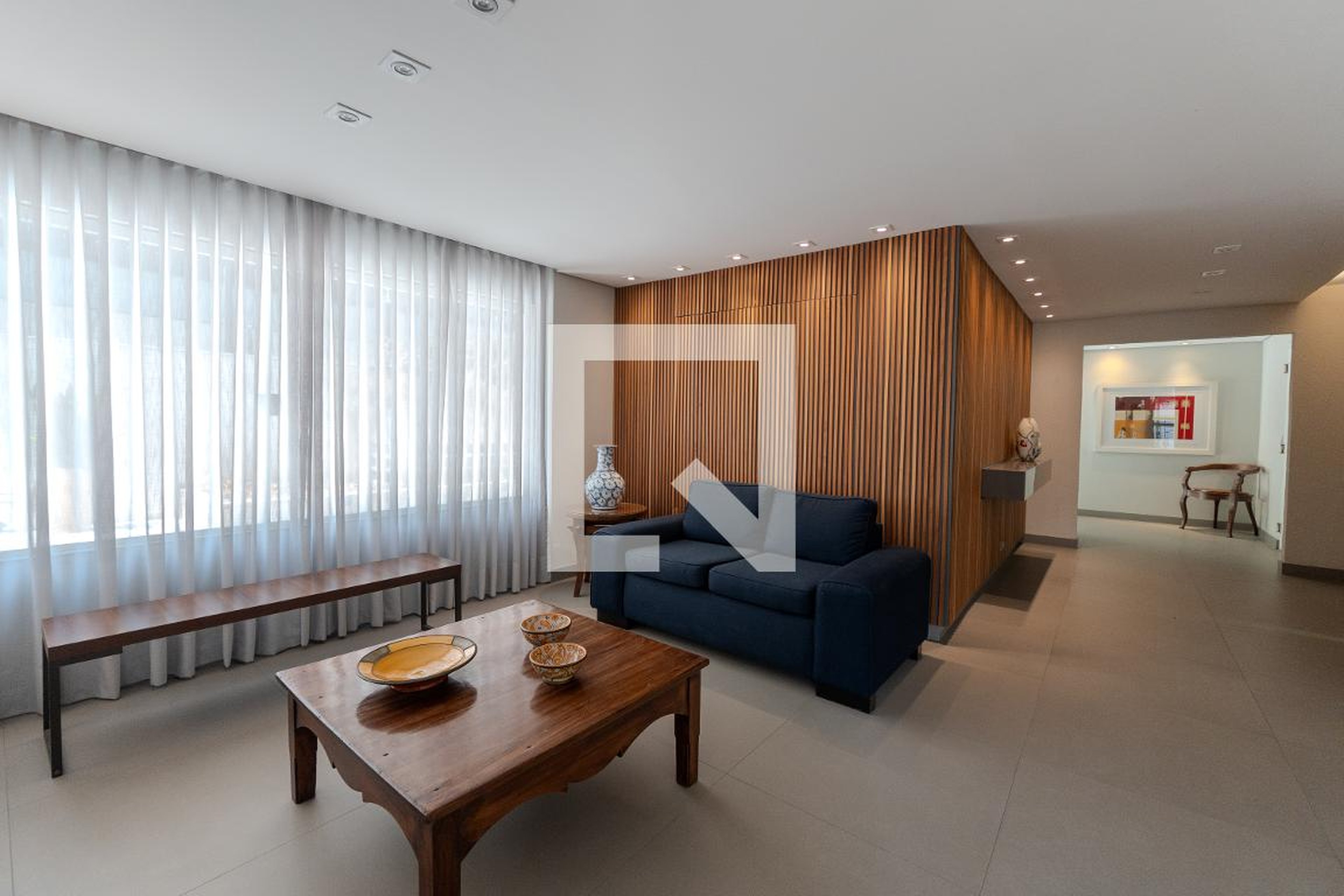 Hall de entrada - Frei