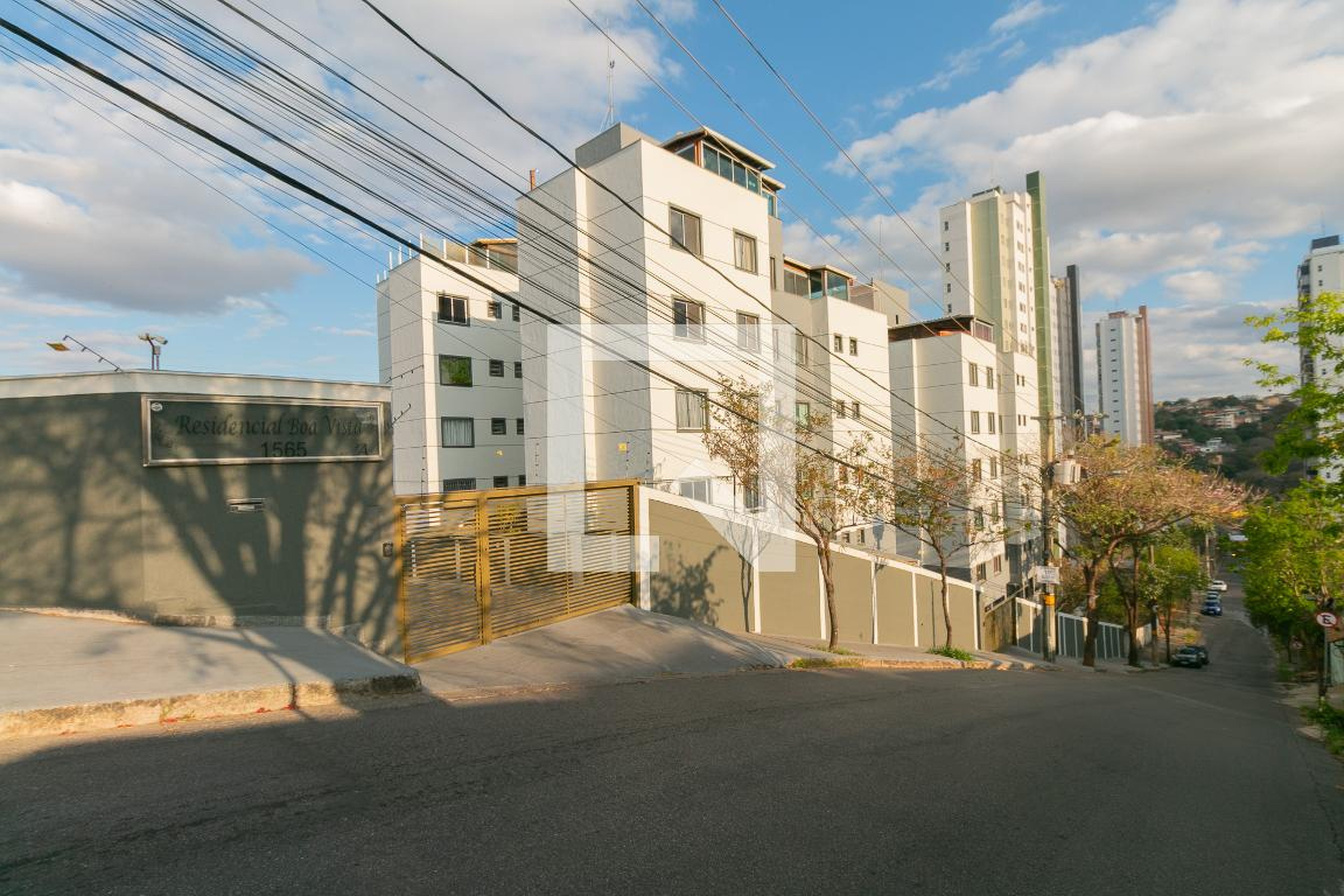 Fachada Residencial Boa Vista