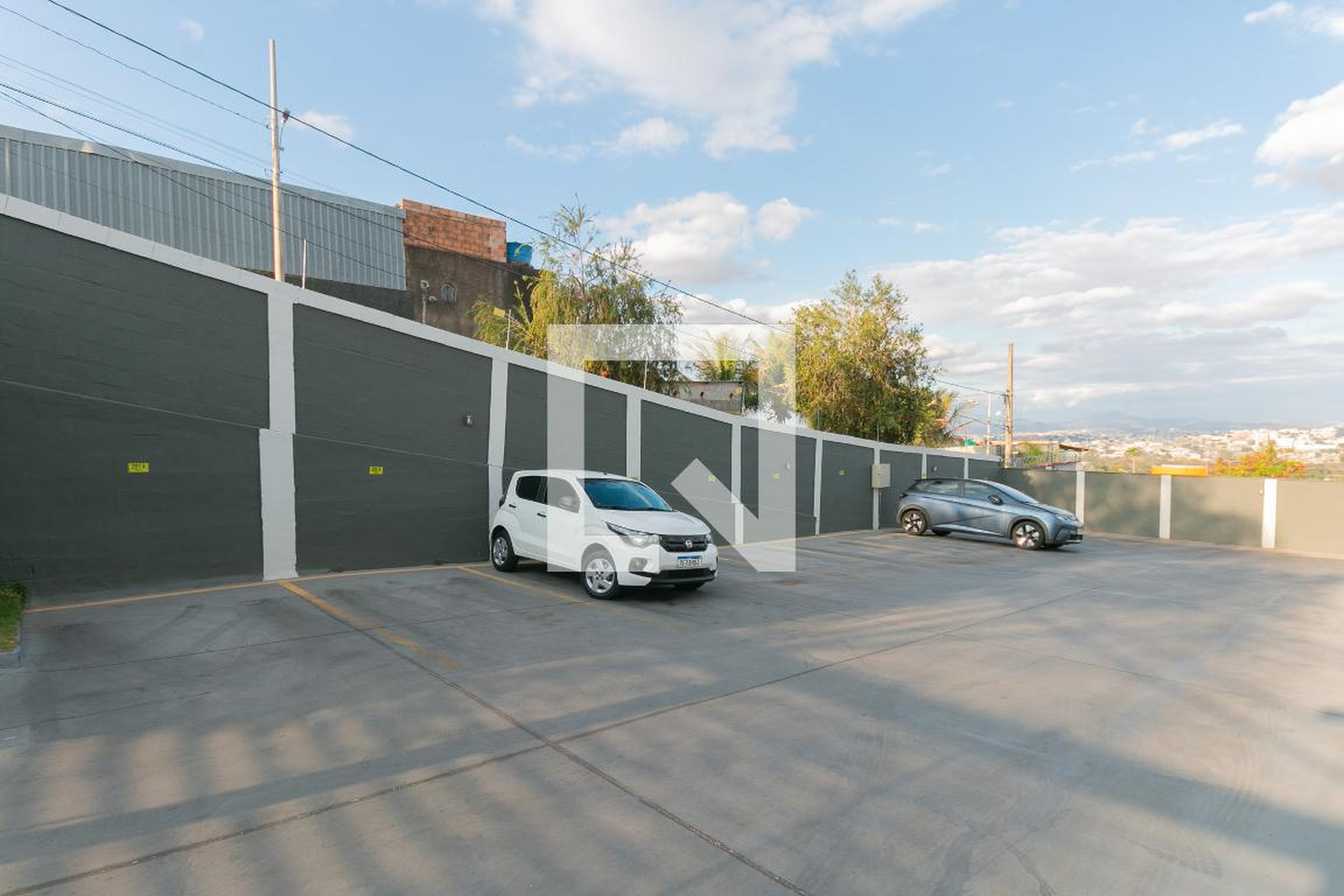 Área comum - Residencial Boa Vista