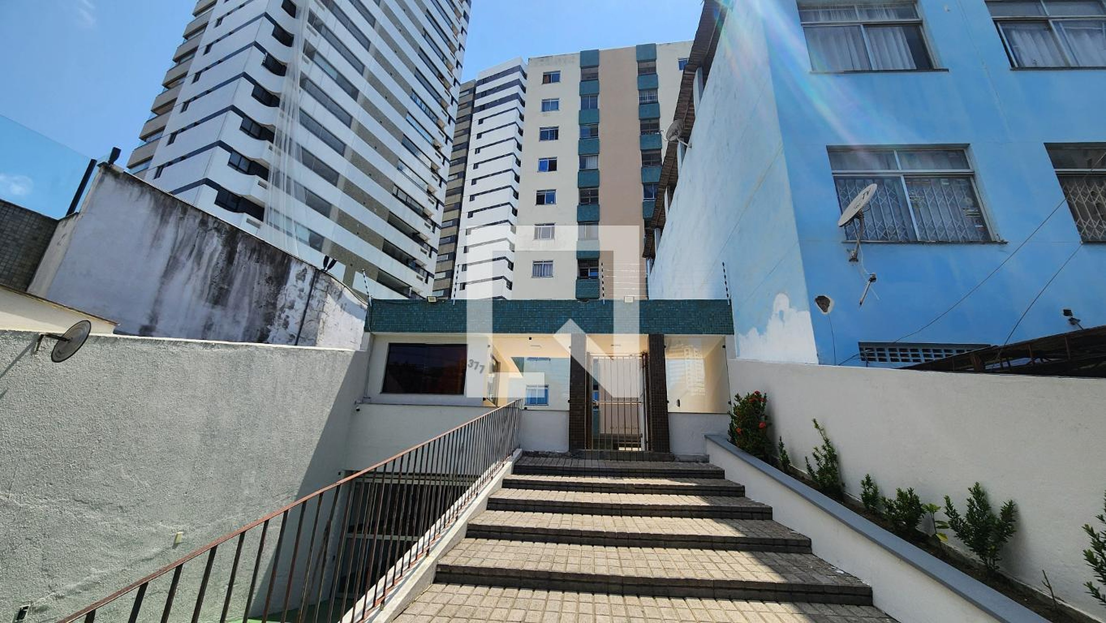 Fachada Condomínio Orchestra