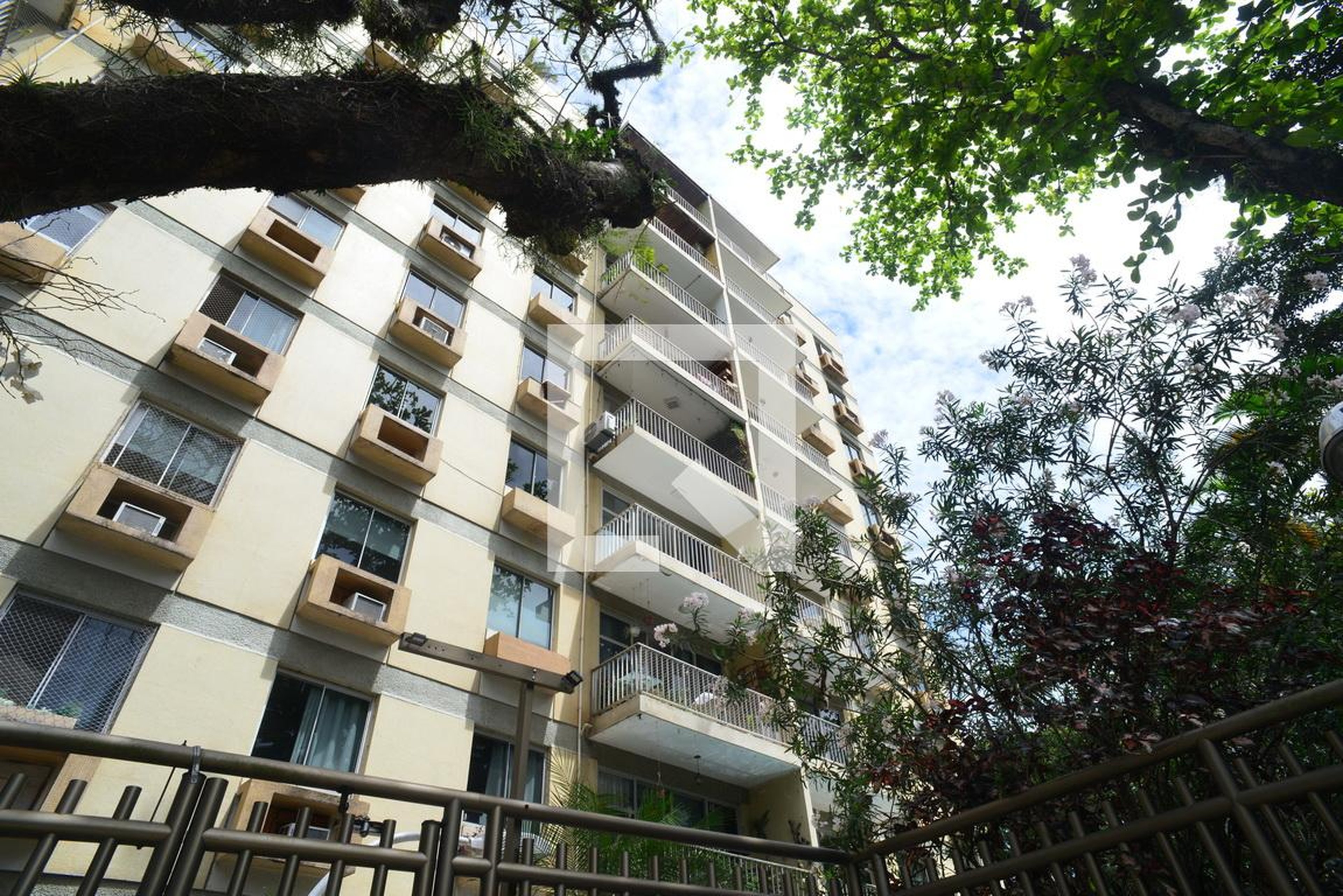 Fachada Condomínio Portal da Barra