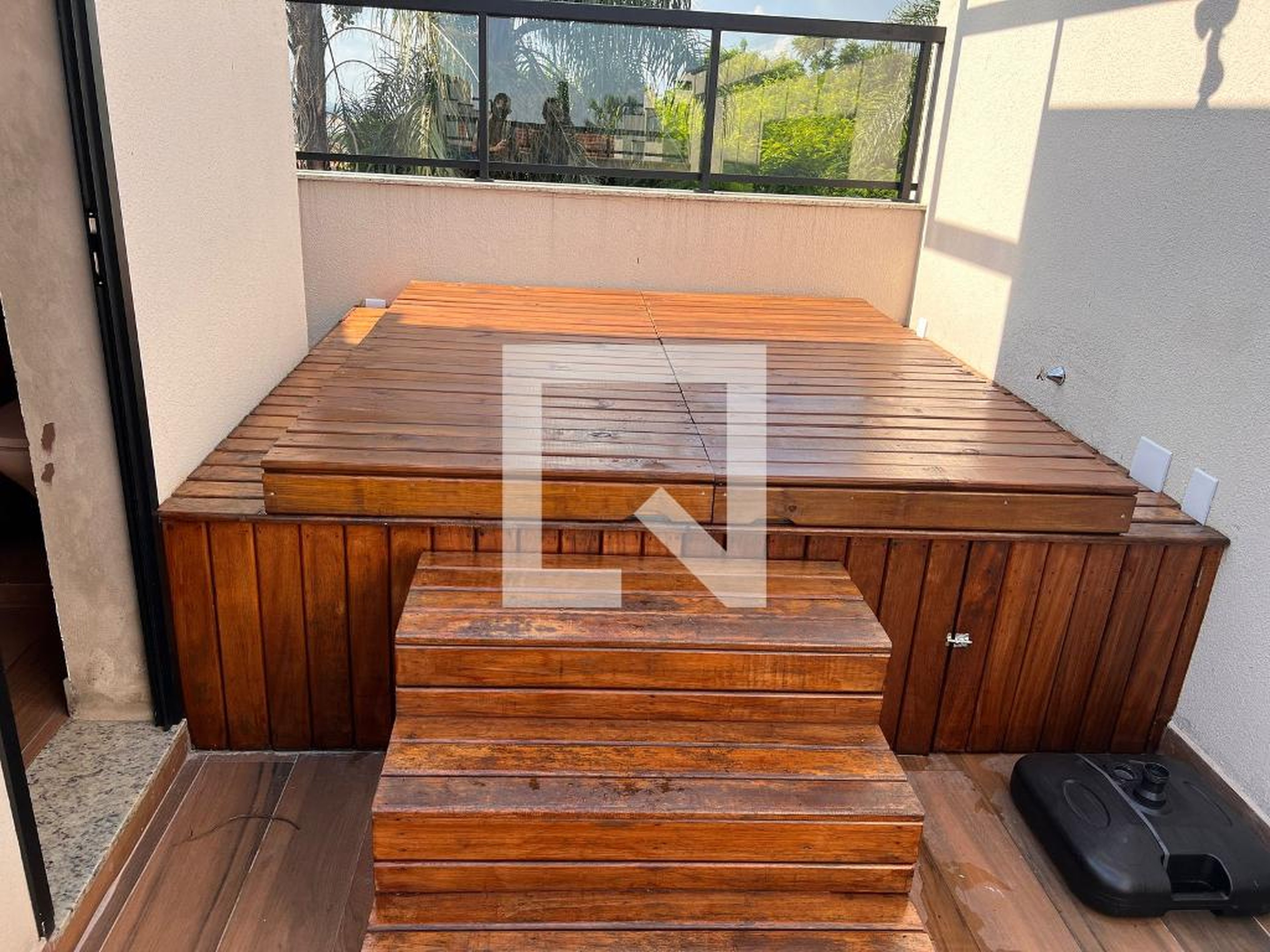 Espaço Gourmet - Residencial Villa Carpe Diem