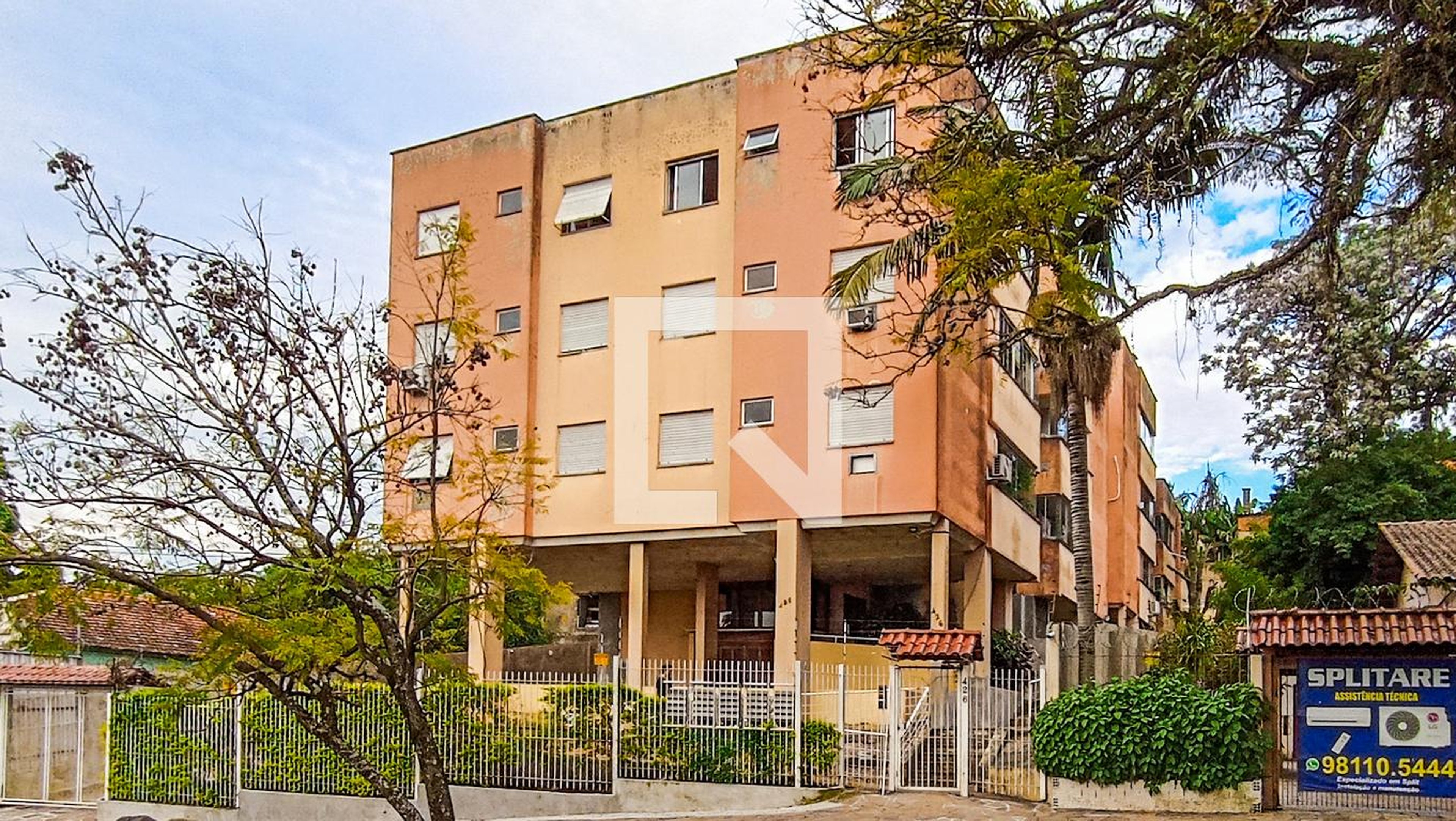 Fachada Condomínio Solar Tiaraju