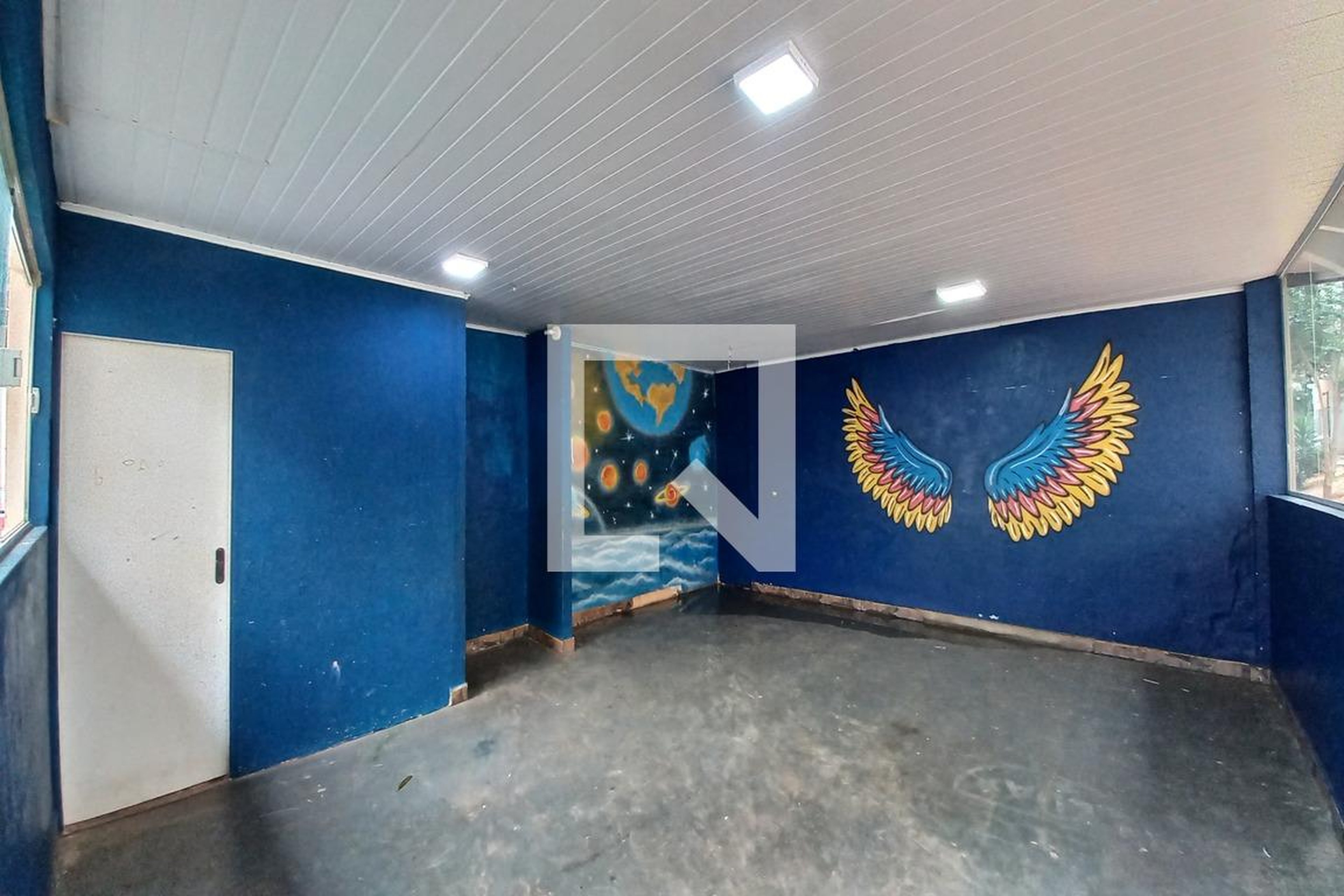 Brinquedoteca - Campo das Rosas