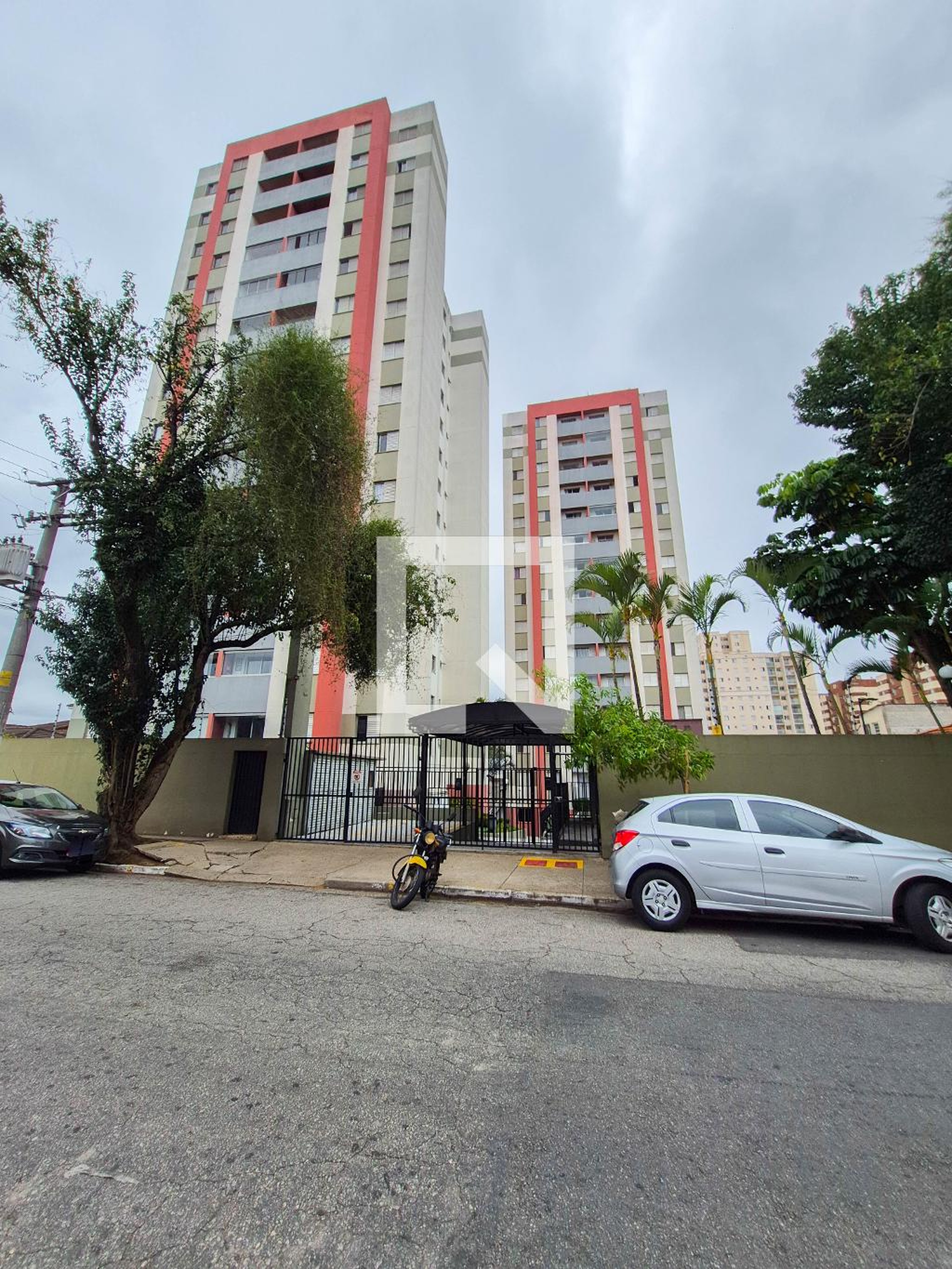 Fachada Condomínio América II