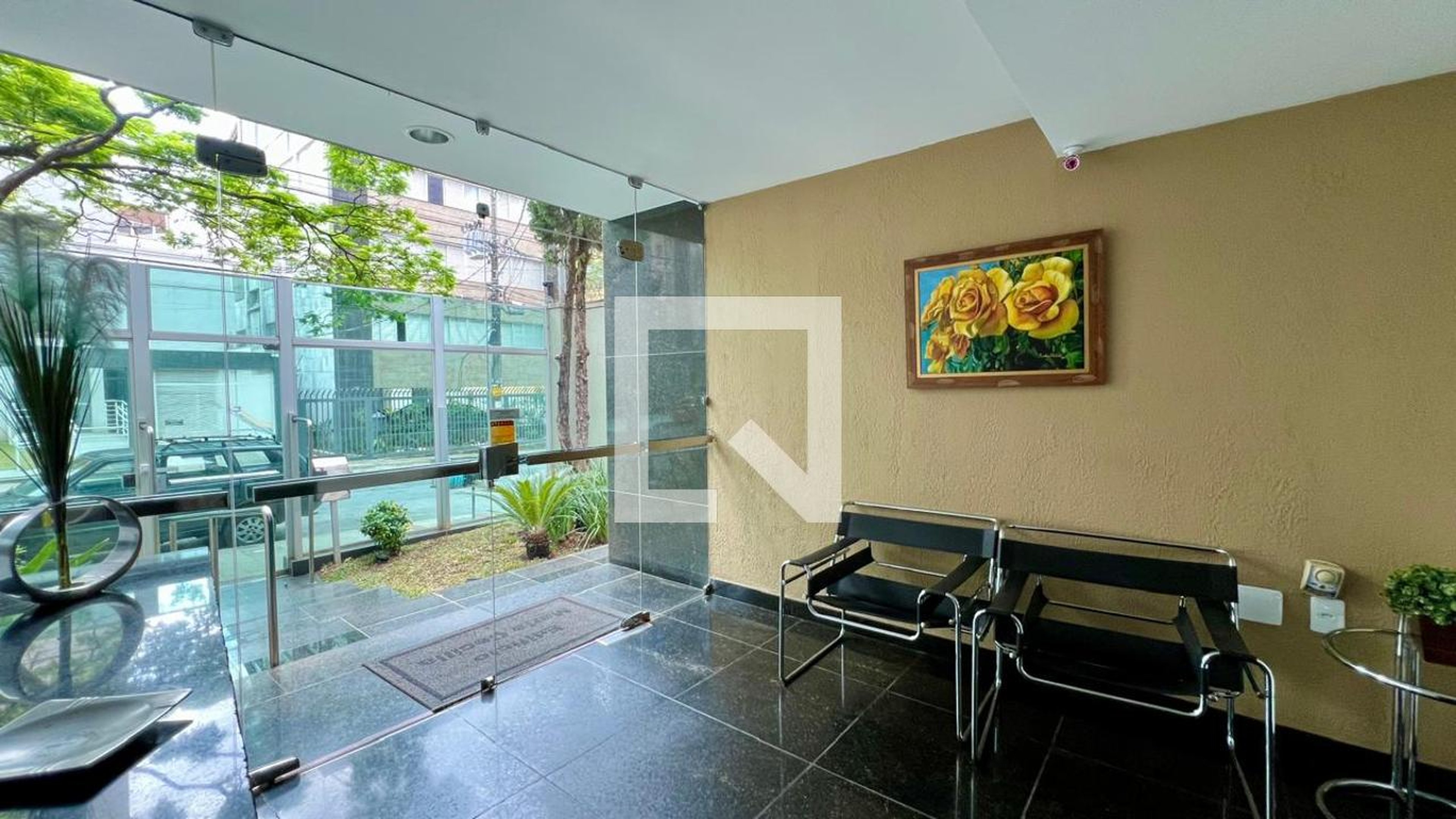 Hall de Entrada - Edifício Maria Cecília