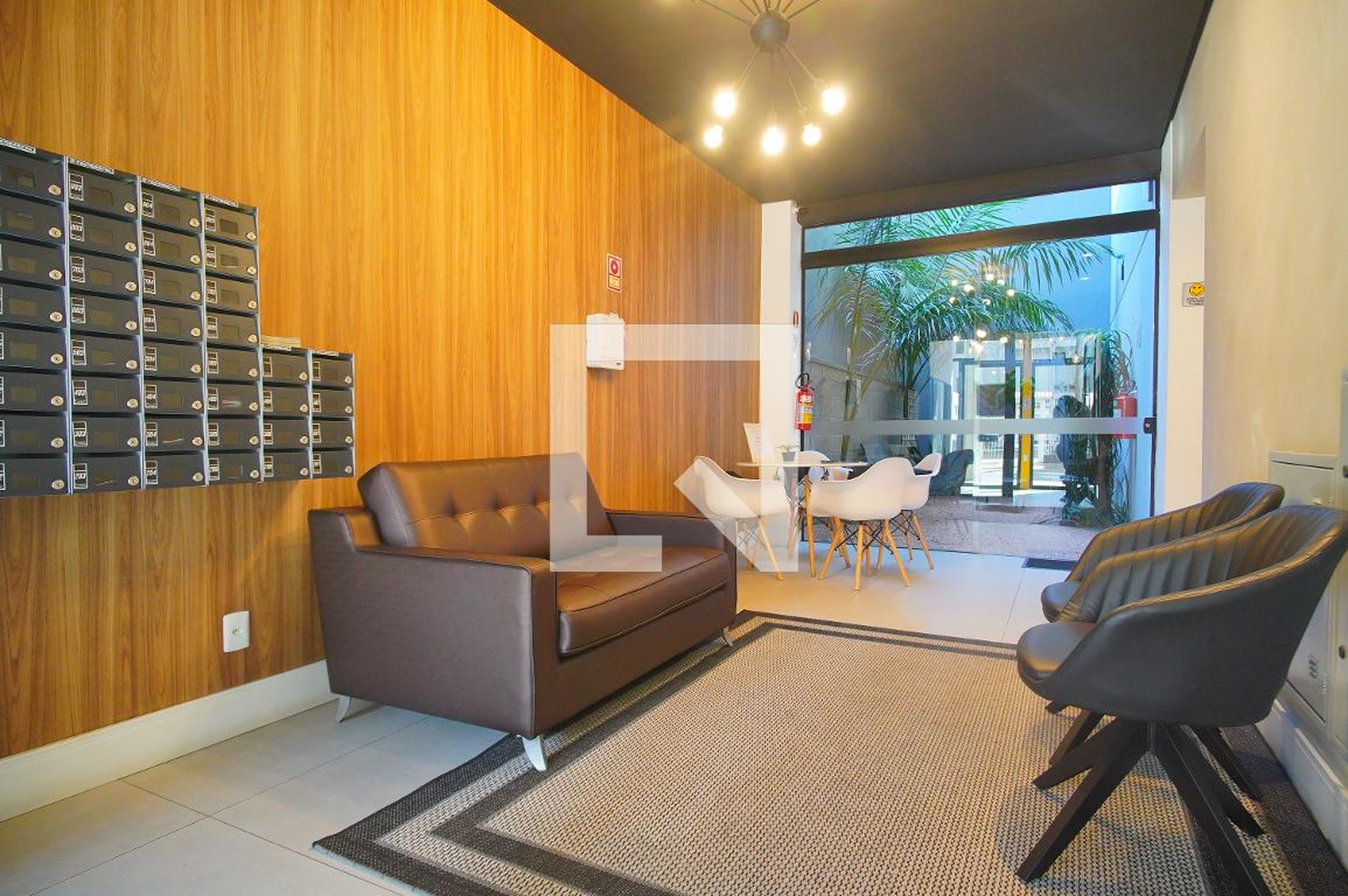 Hall de entrada - Orion Residence