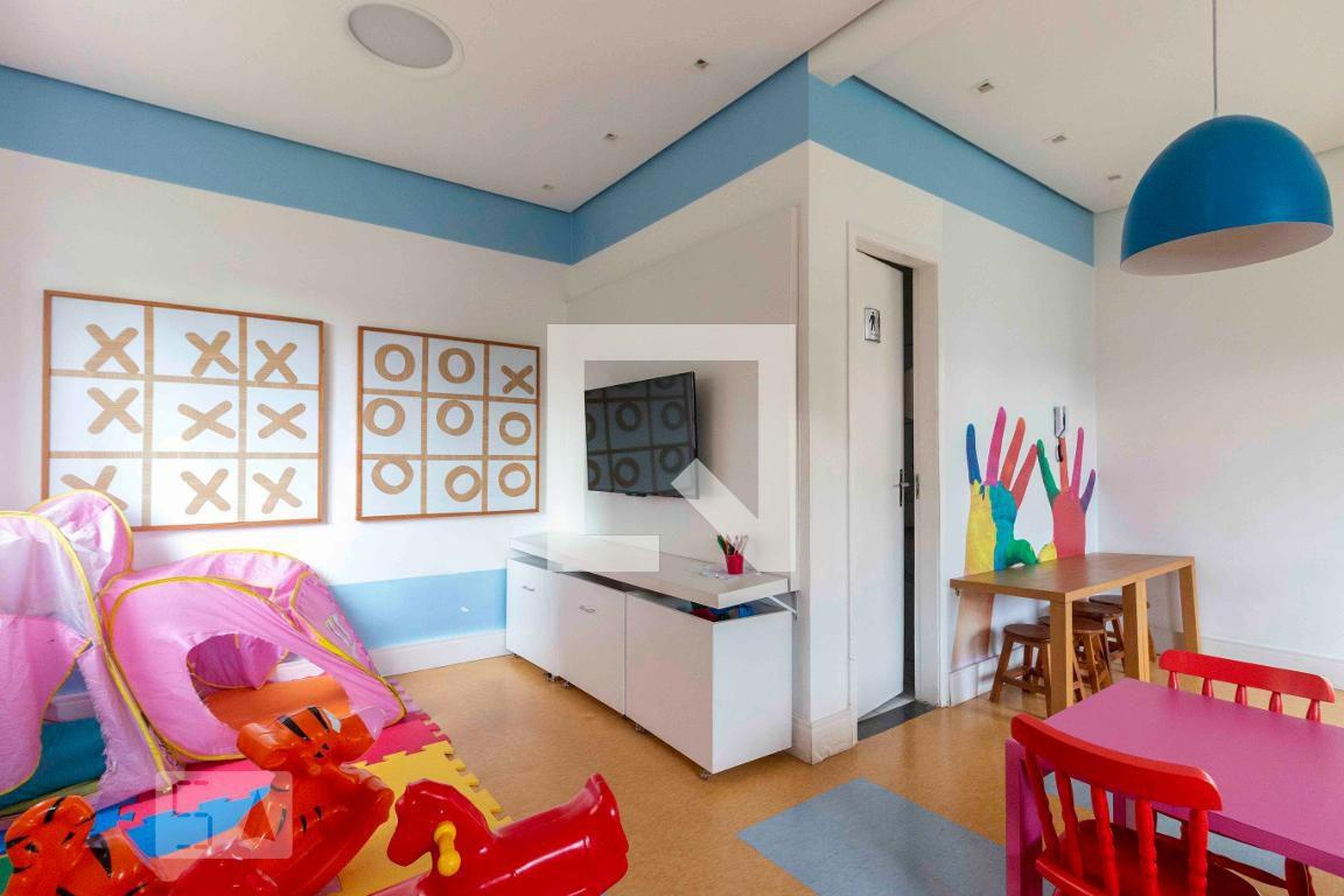 Brinquedoteca - Residencial das Pedras