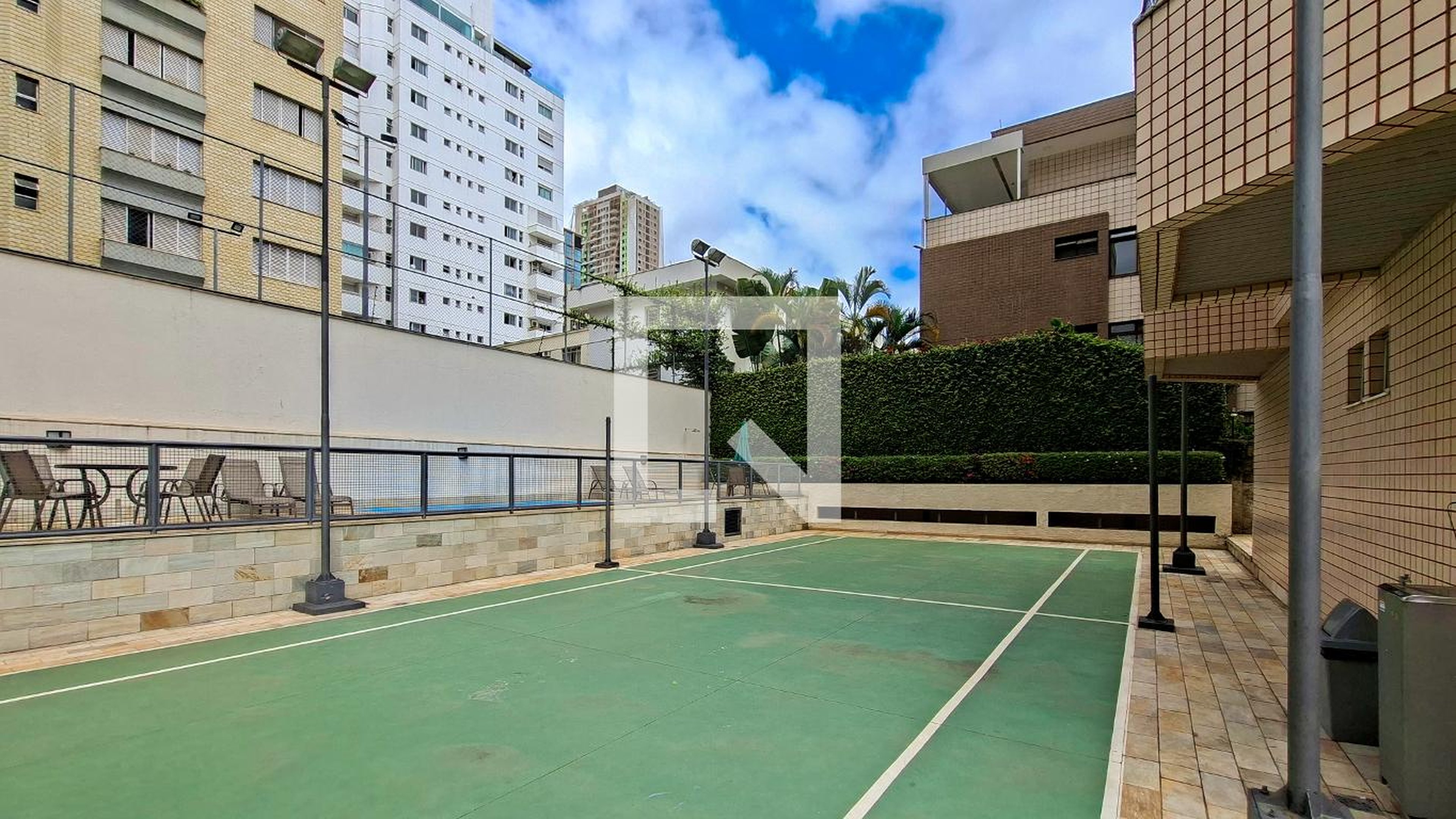 Quadra - Edifício Skyline Savassi