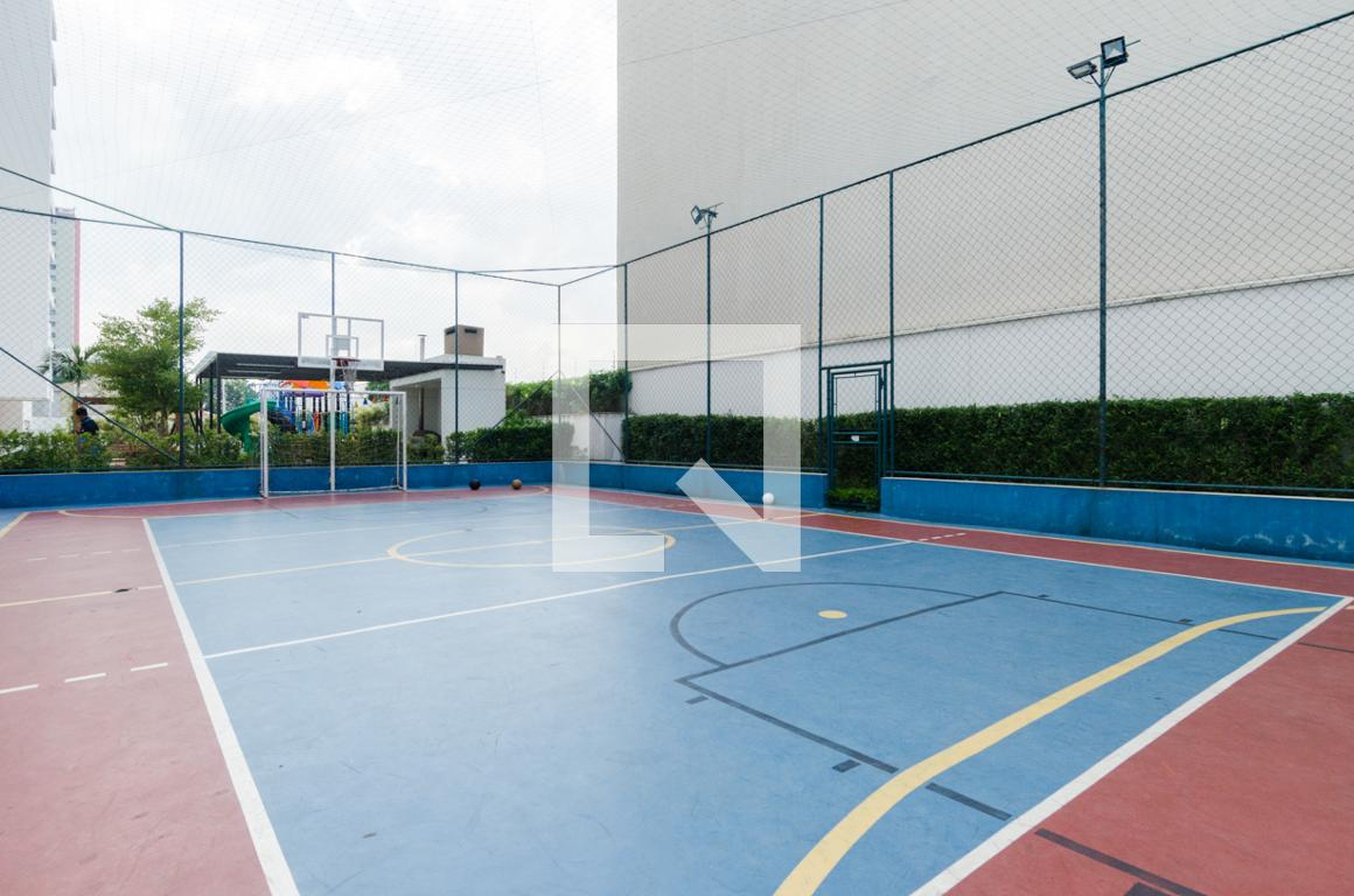 Quadra - Weekend  Clube