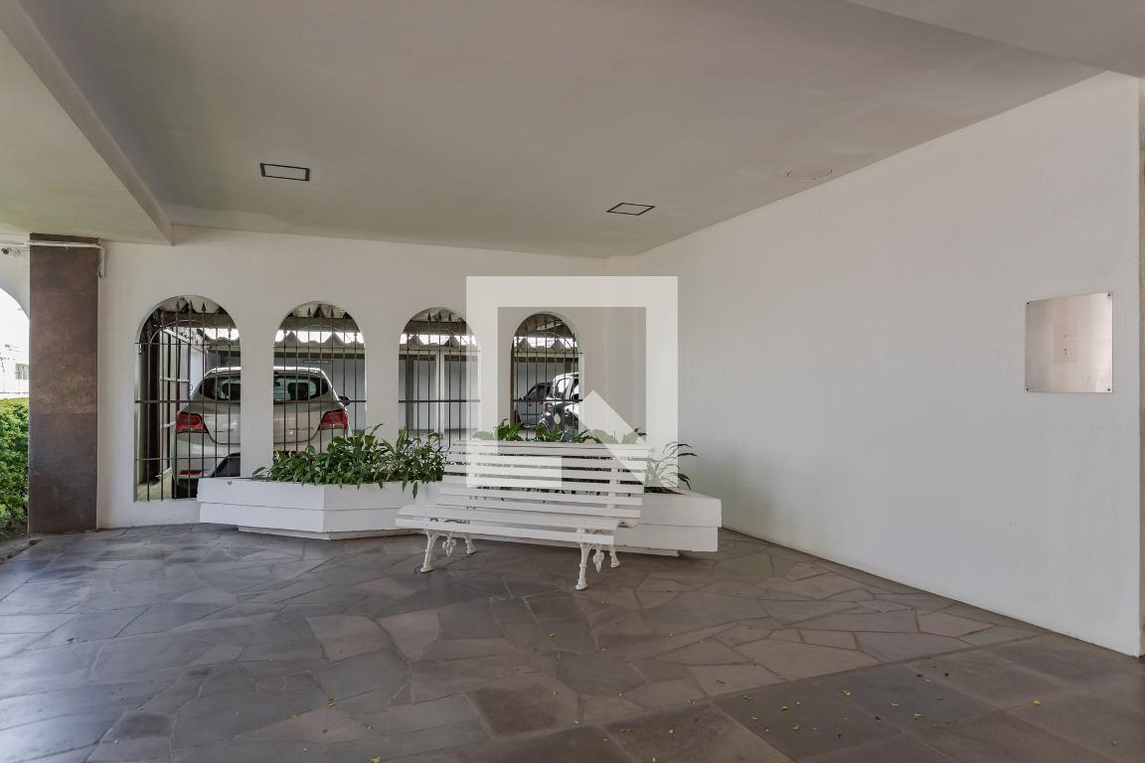 Área comum - Edifício Marrakech