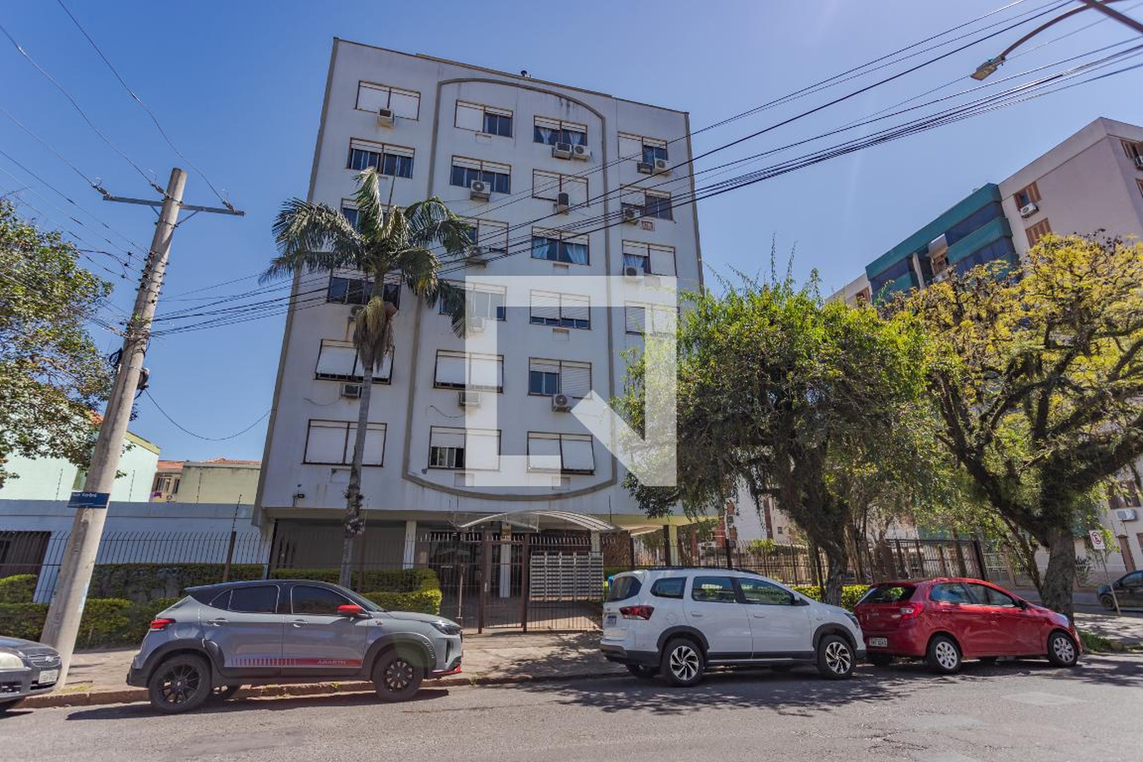 Fachada Edifício Marrakech