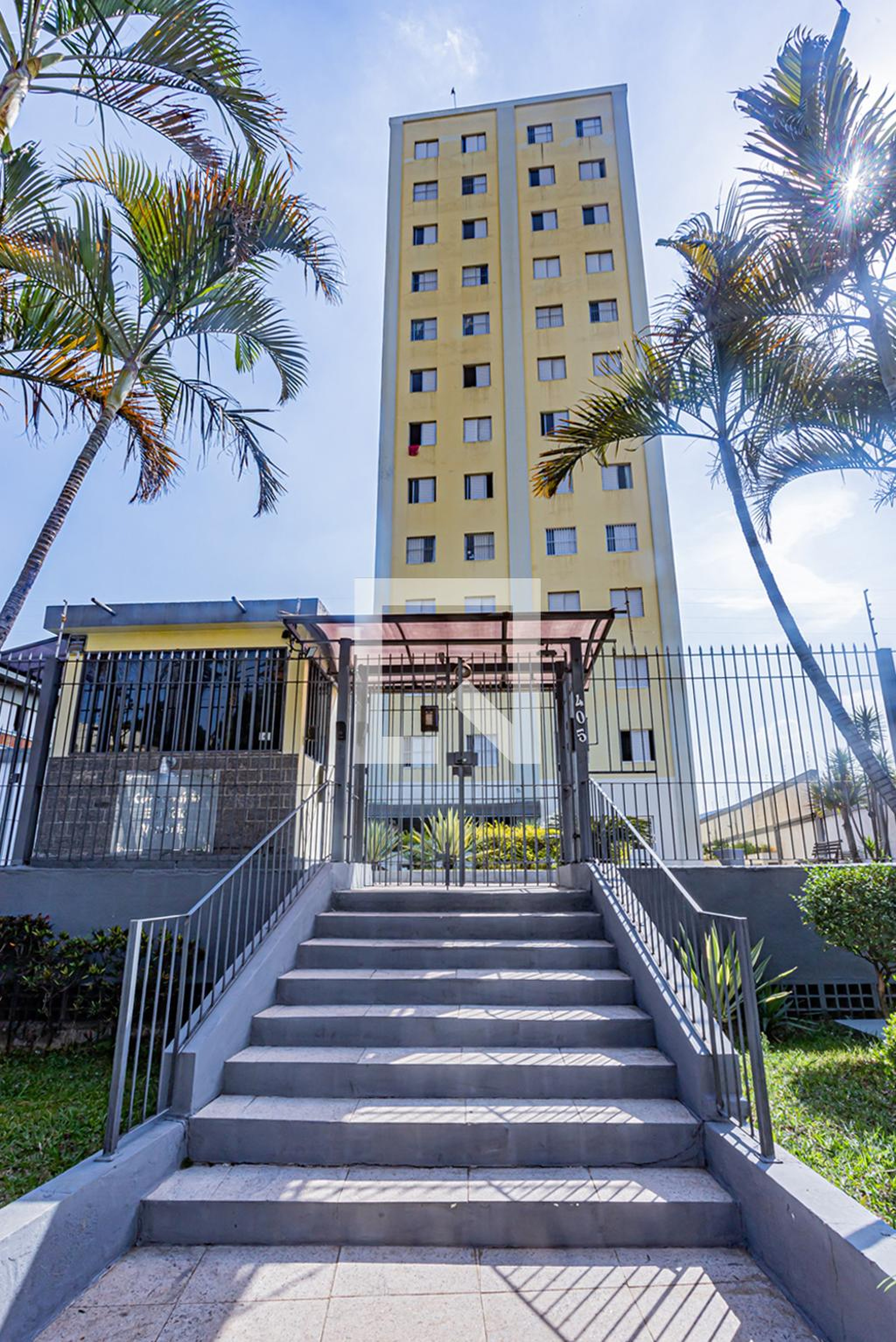 Fachada Edifício Victoria