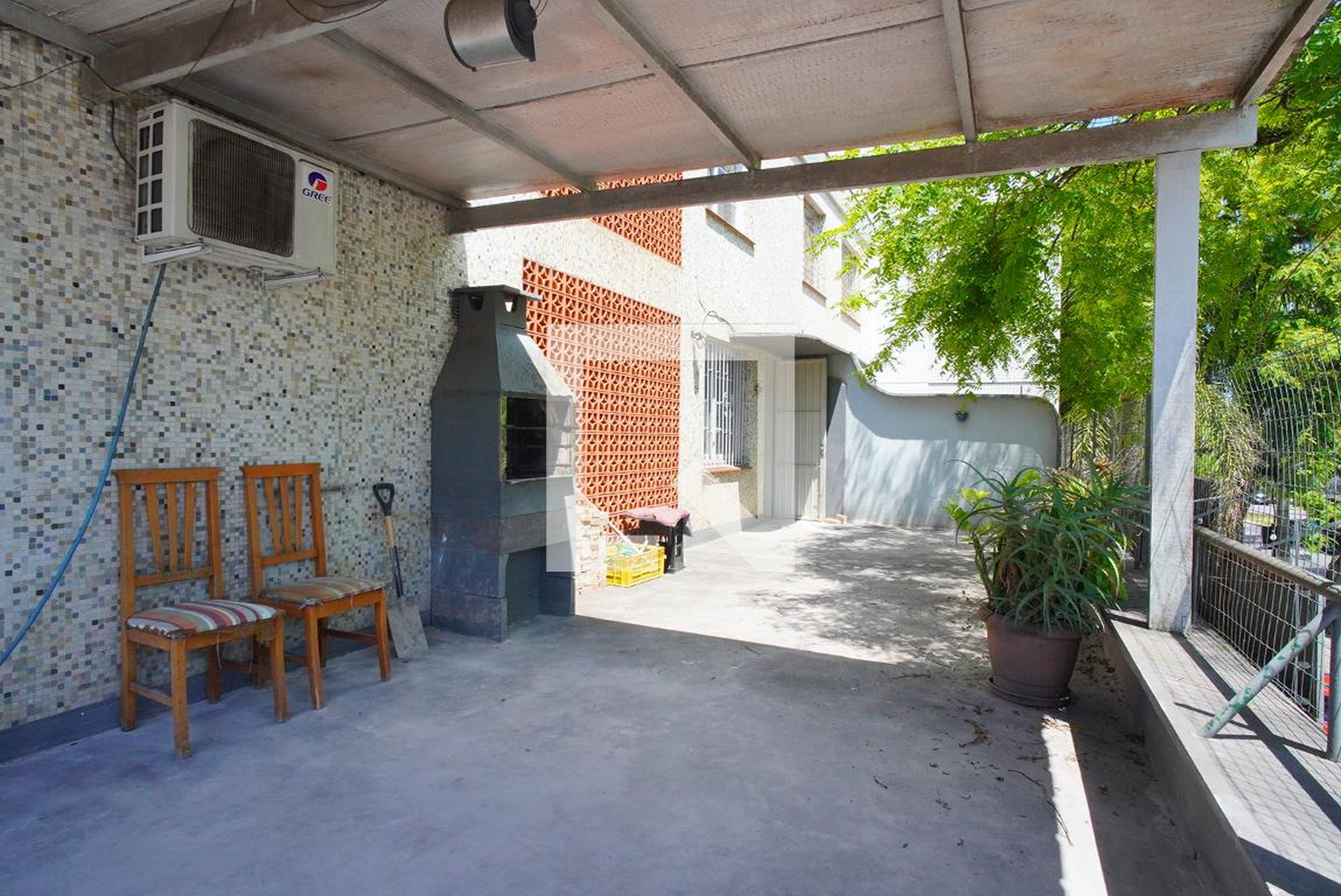 Área comum - Edifício Triângulo