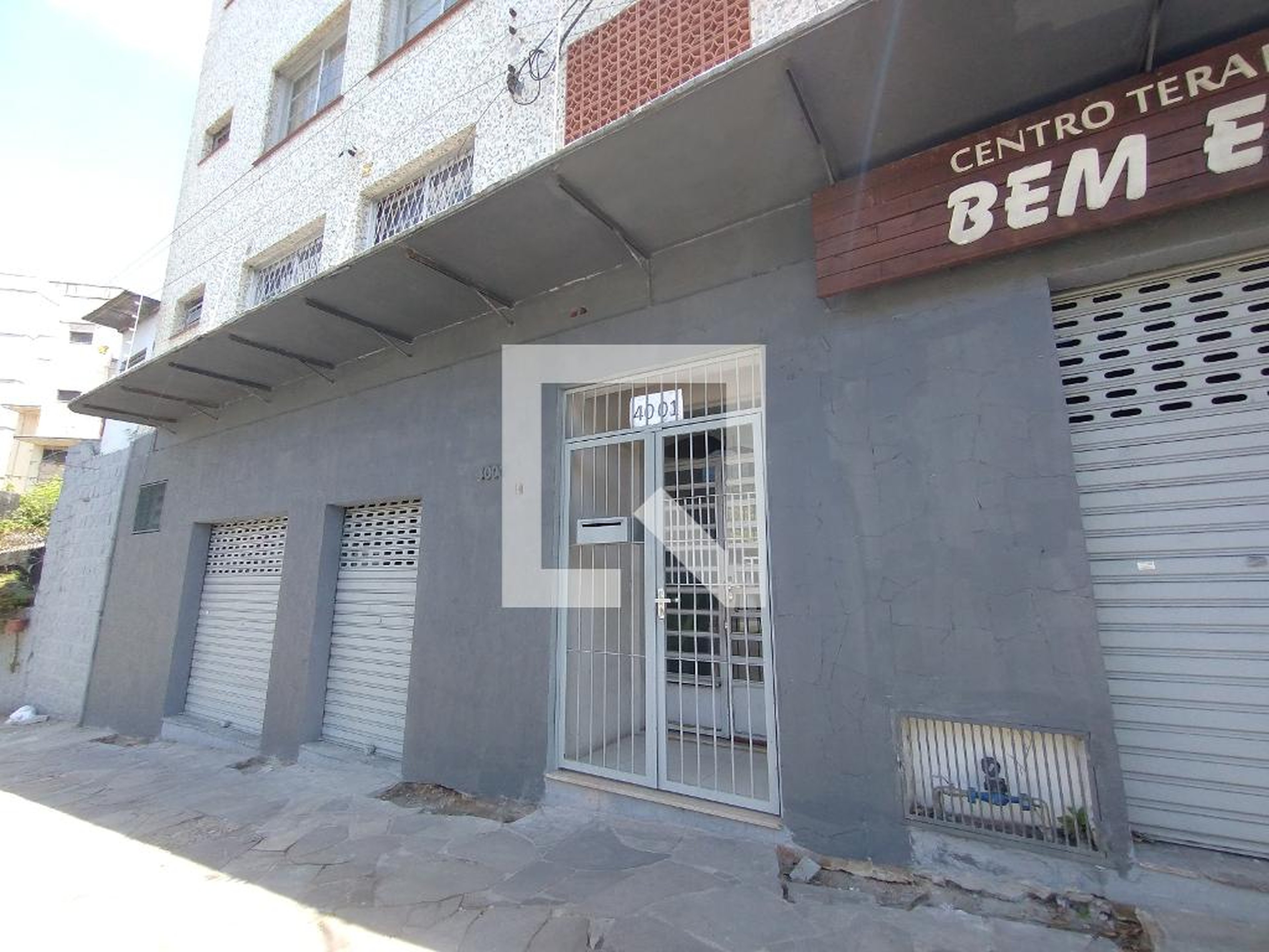 Fachada Edifício Triângulo