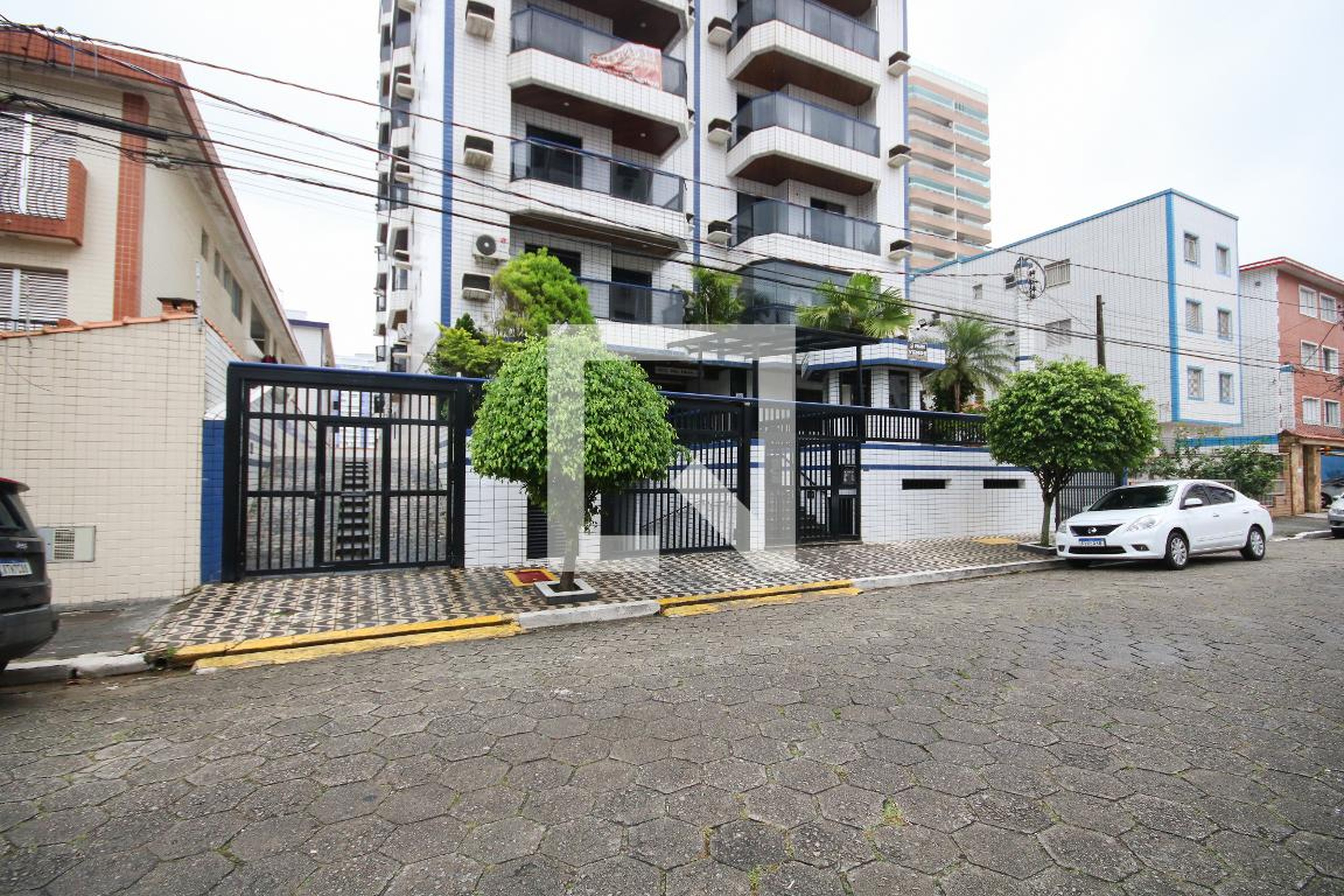 Fachada Condomínio Rio Paiva VIII