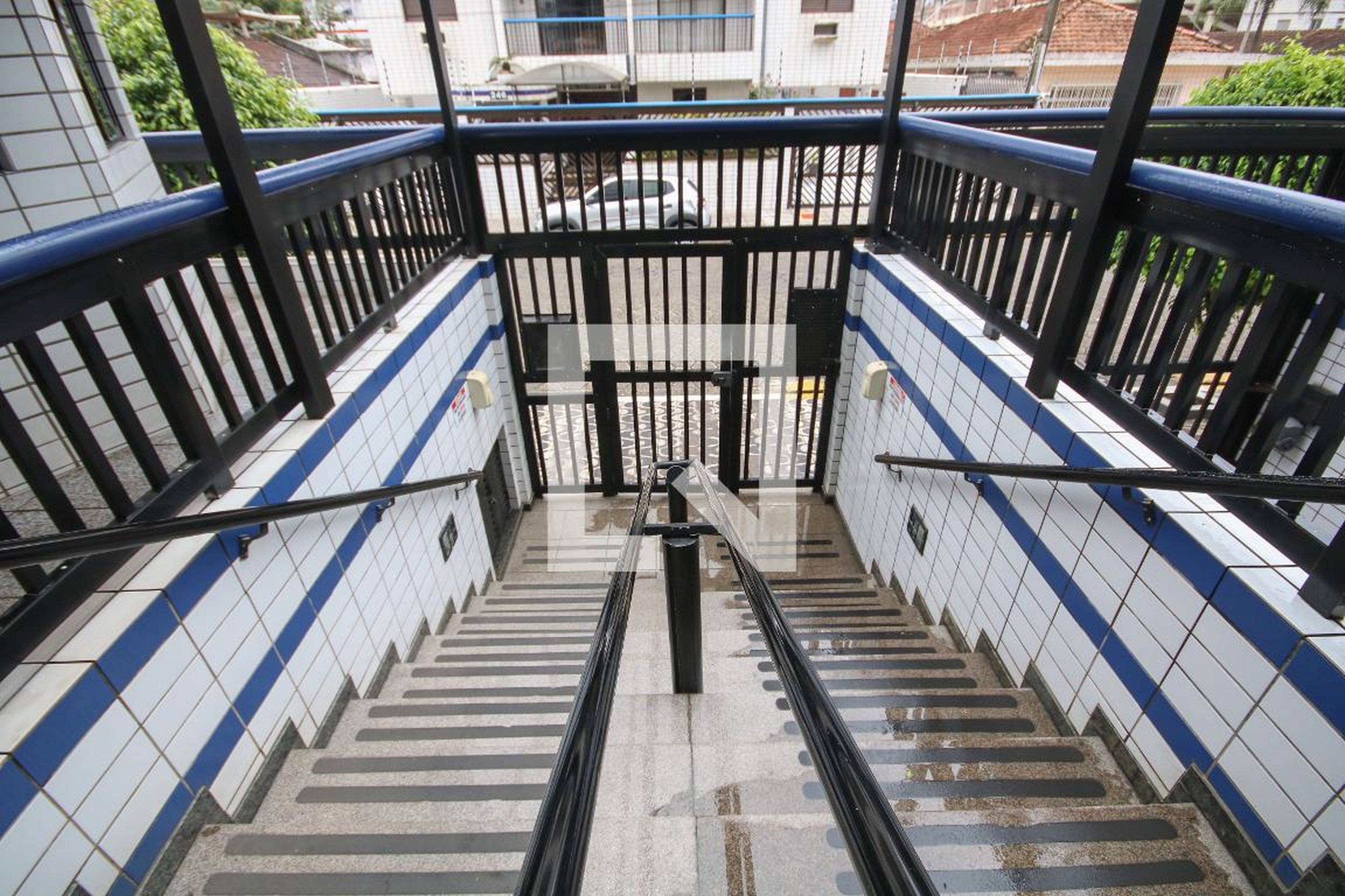 Área comum - Rio Paiva VIII