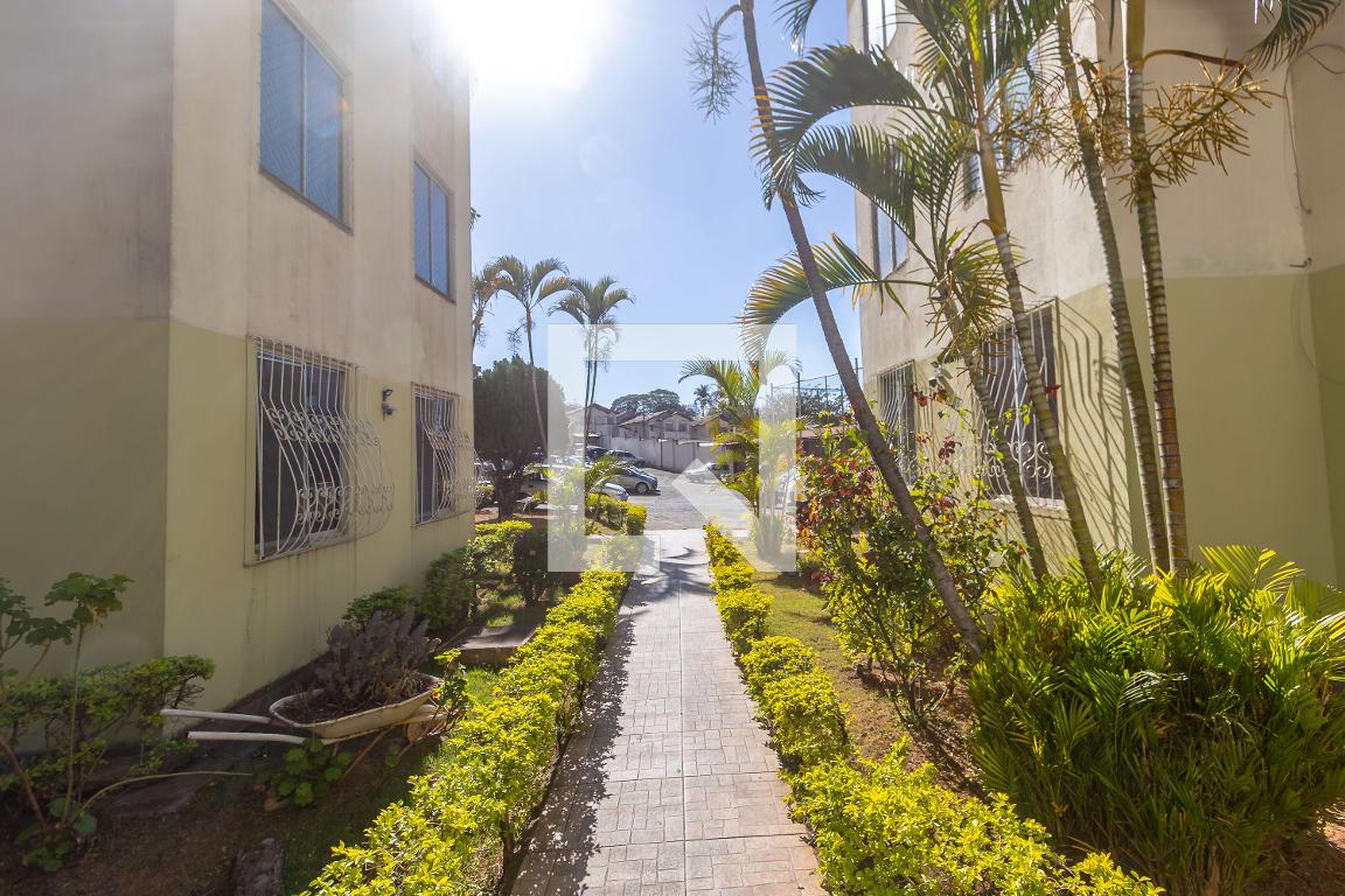 Entrada - Residencial Dom Pedro I