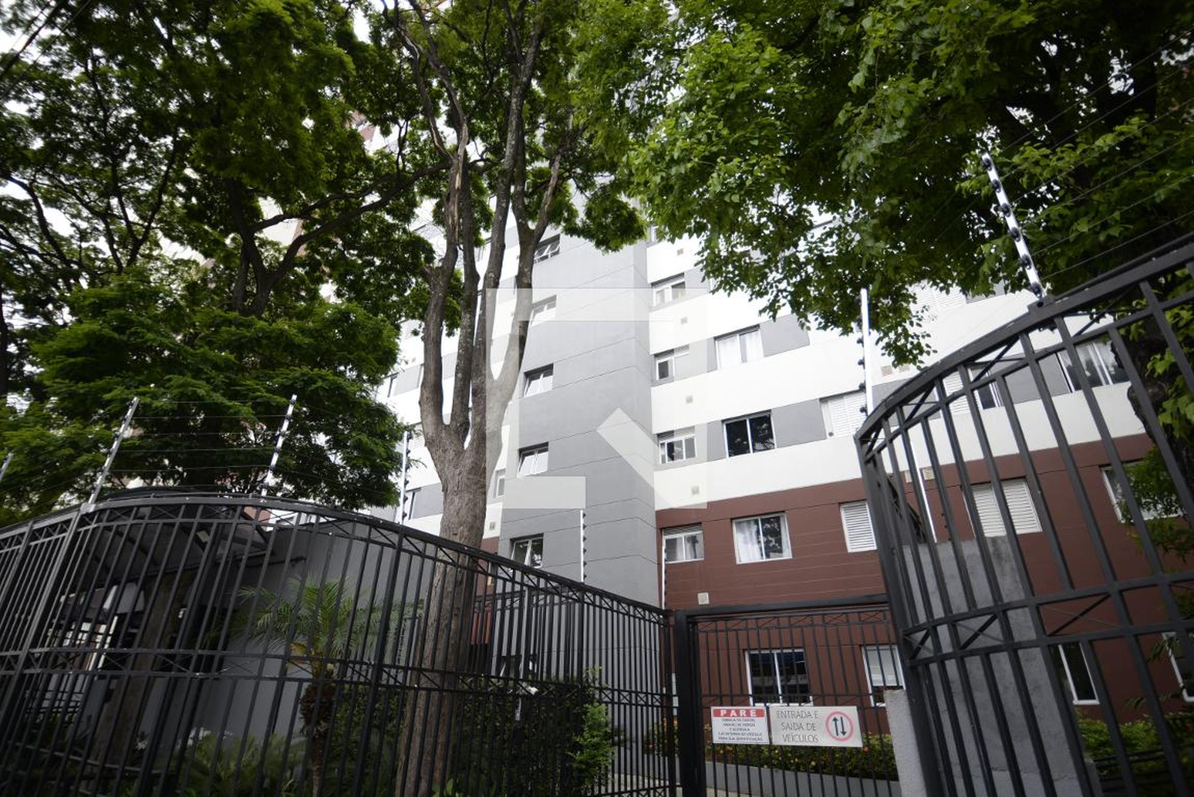 Fachada Condomínio Innova Cambuci