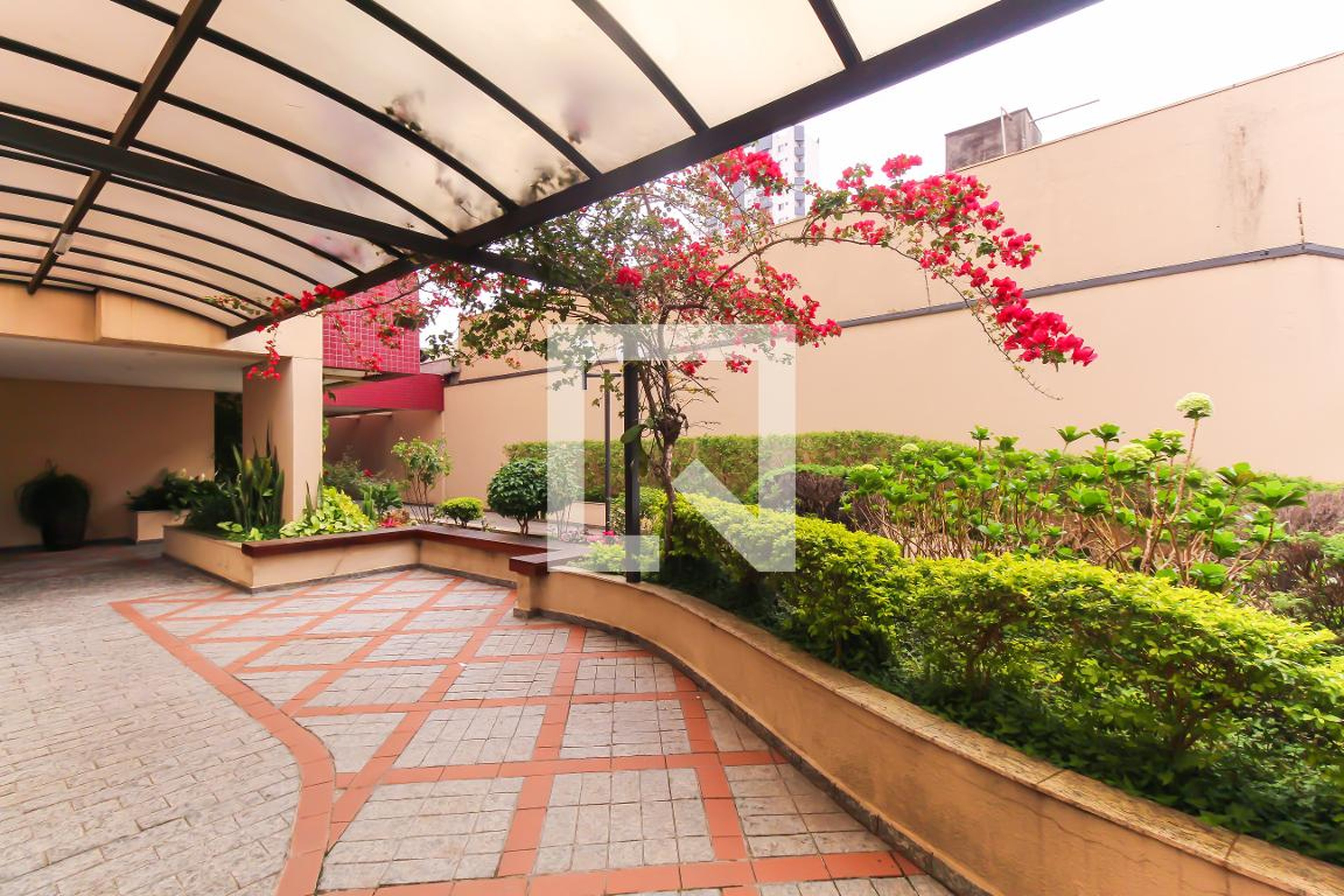 Entrada - Edif Villa Deste