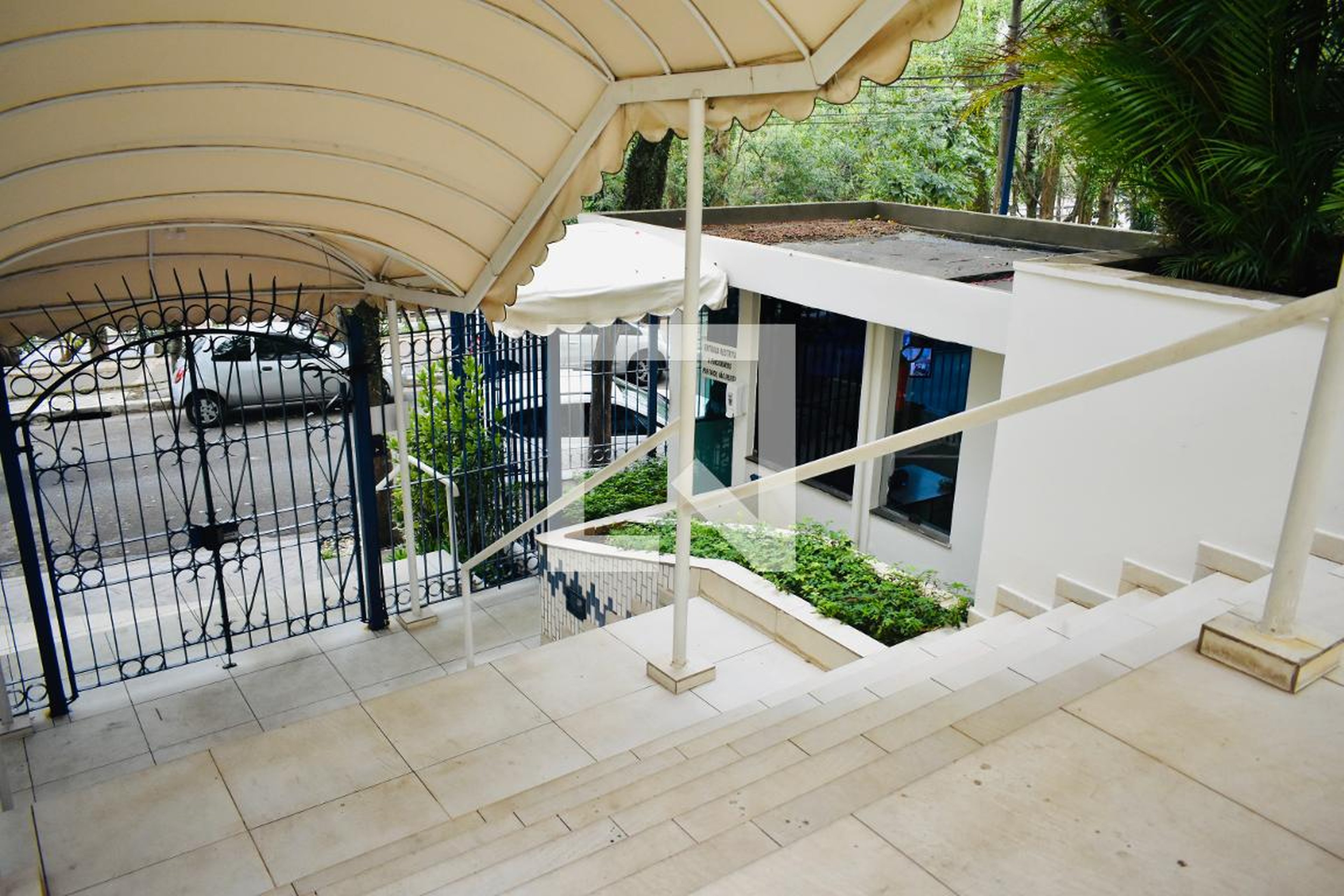 Entrada - Edifício Palazzo Costa Azzurra