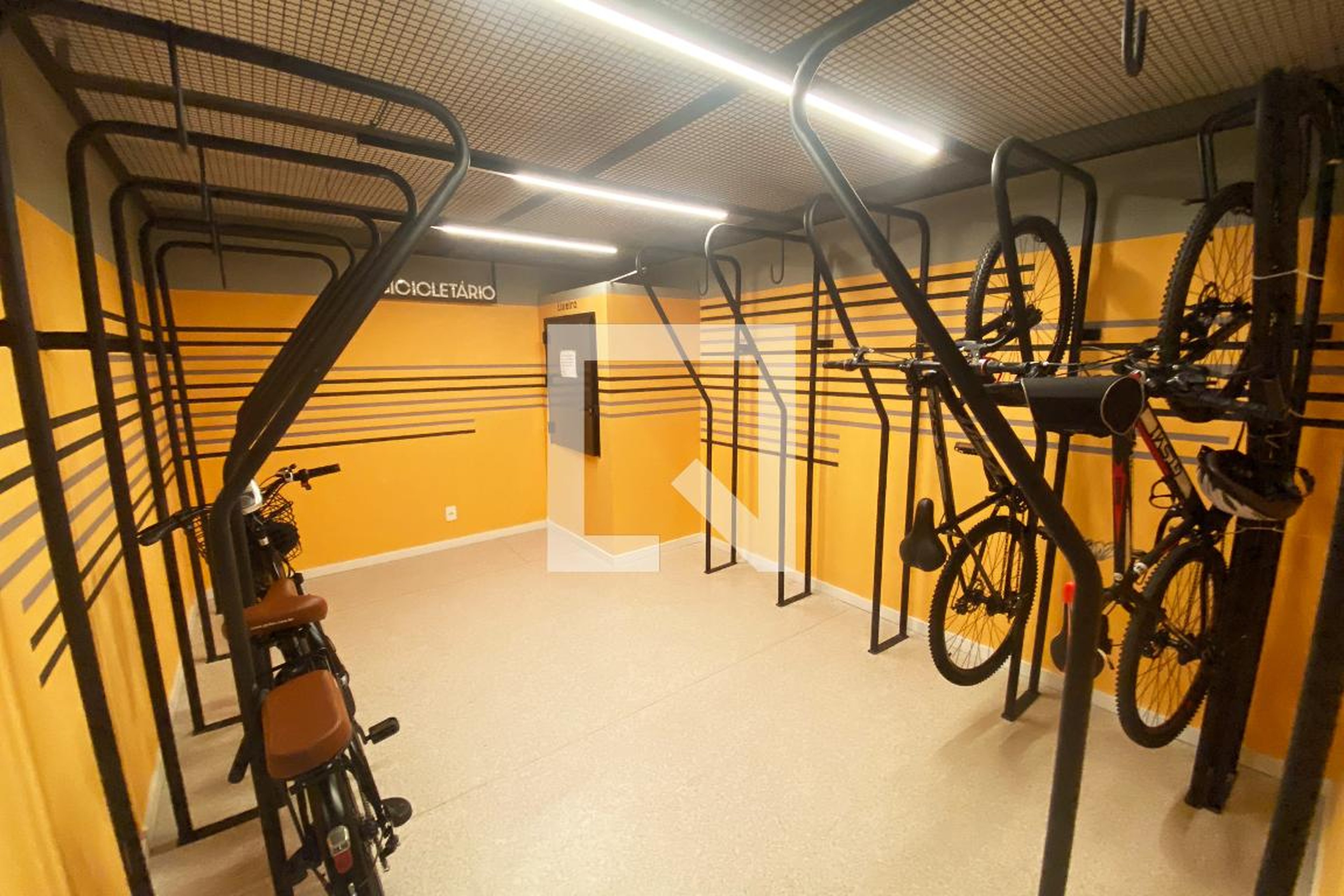 Área comum - Ecos Vila Madalena