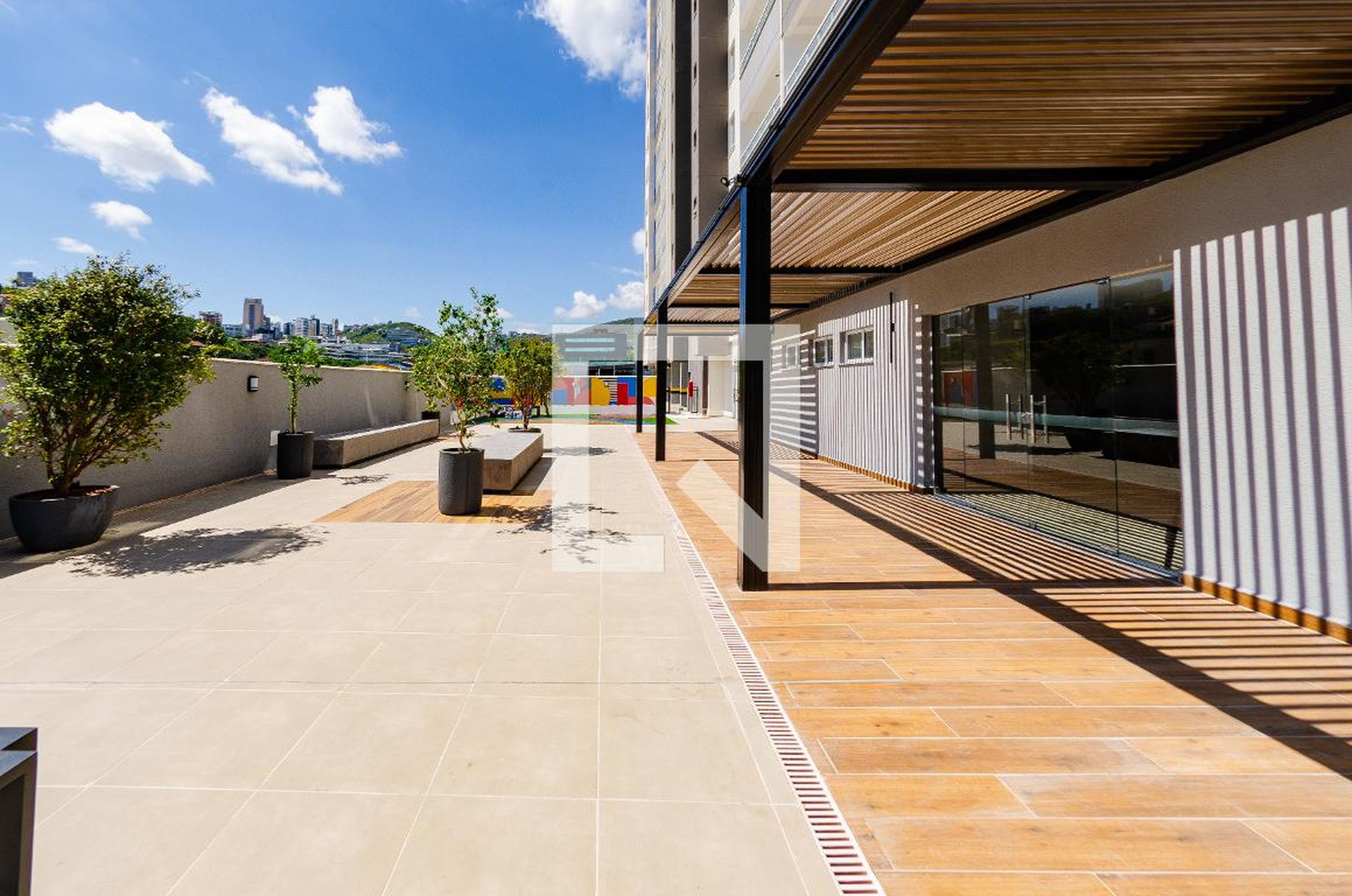 Área comum - Brizze Estoril