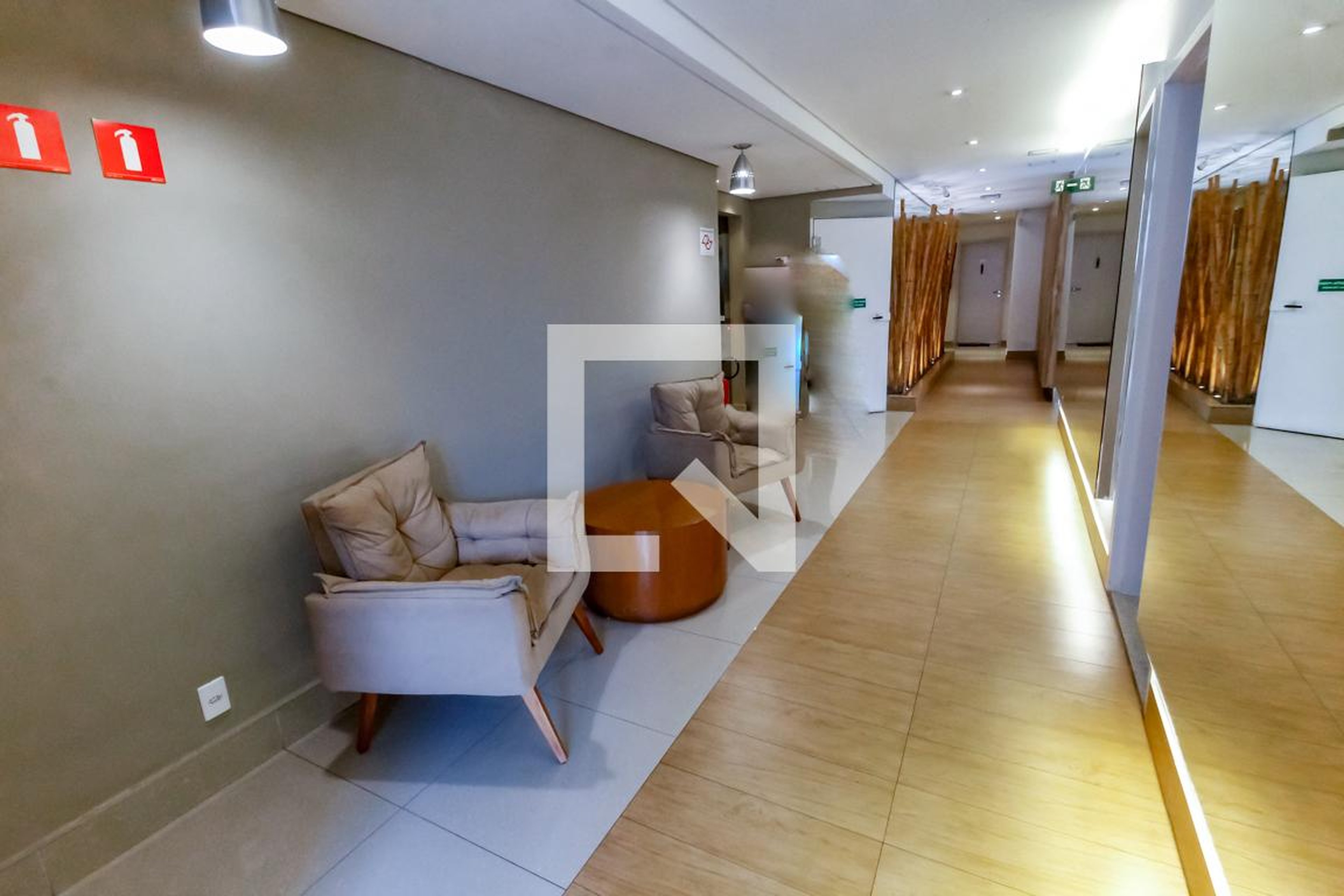 Hall de entrada - Encanto Morumbi