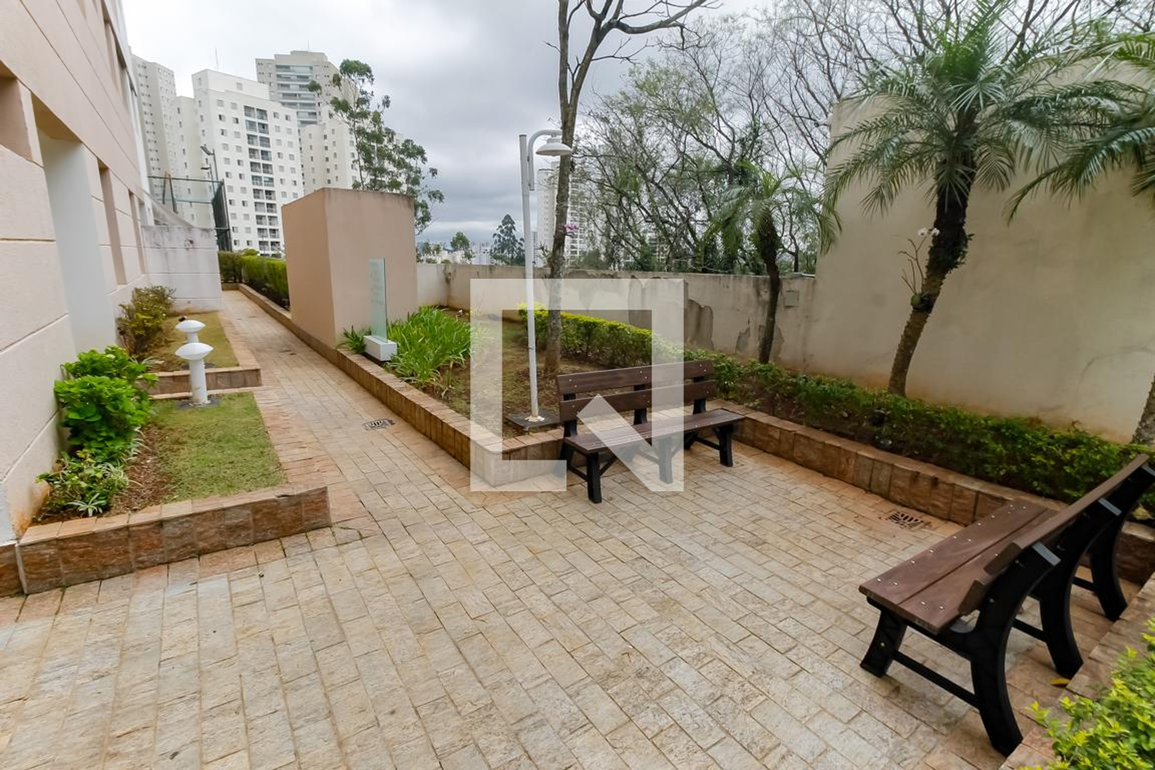 Área comum - Encanto Morumbi