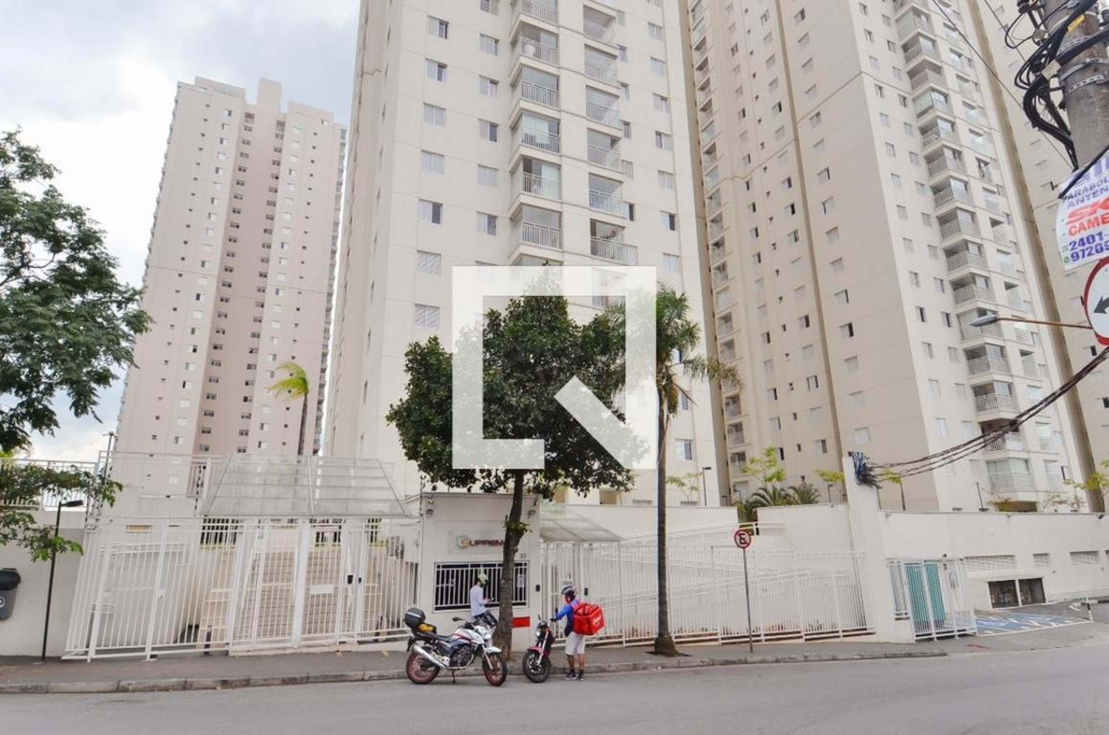 Fachada Condomínio Suprema