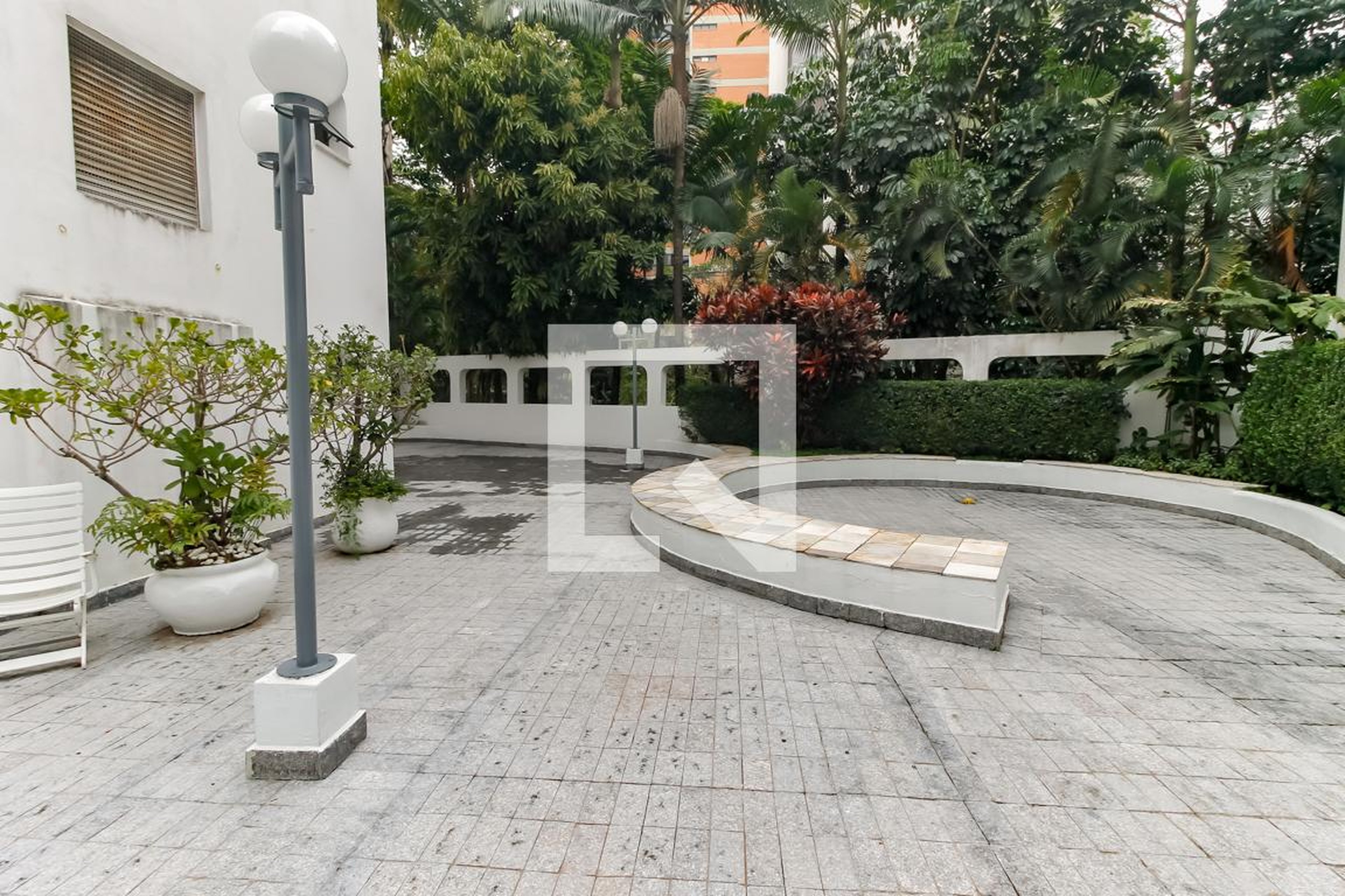 Área comum - Vila Piazzale e Roma