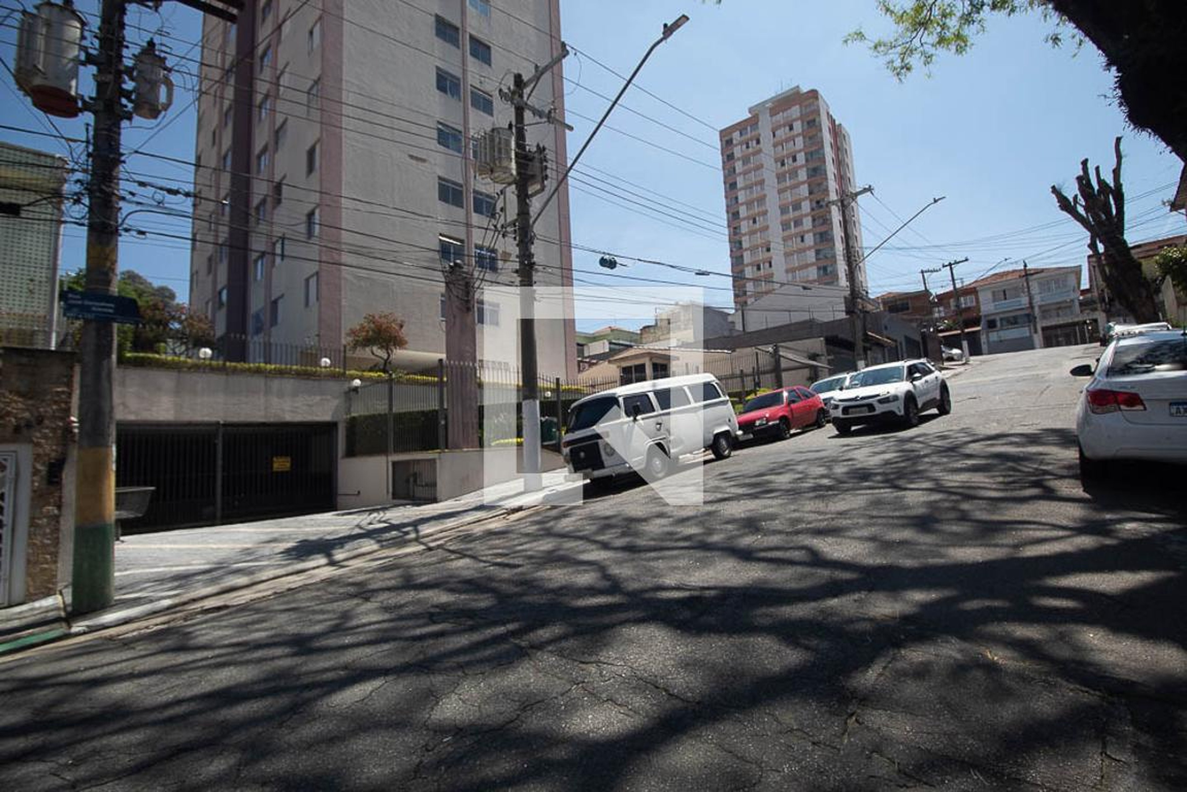 Fachada Edifício Praia Tambaú