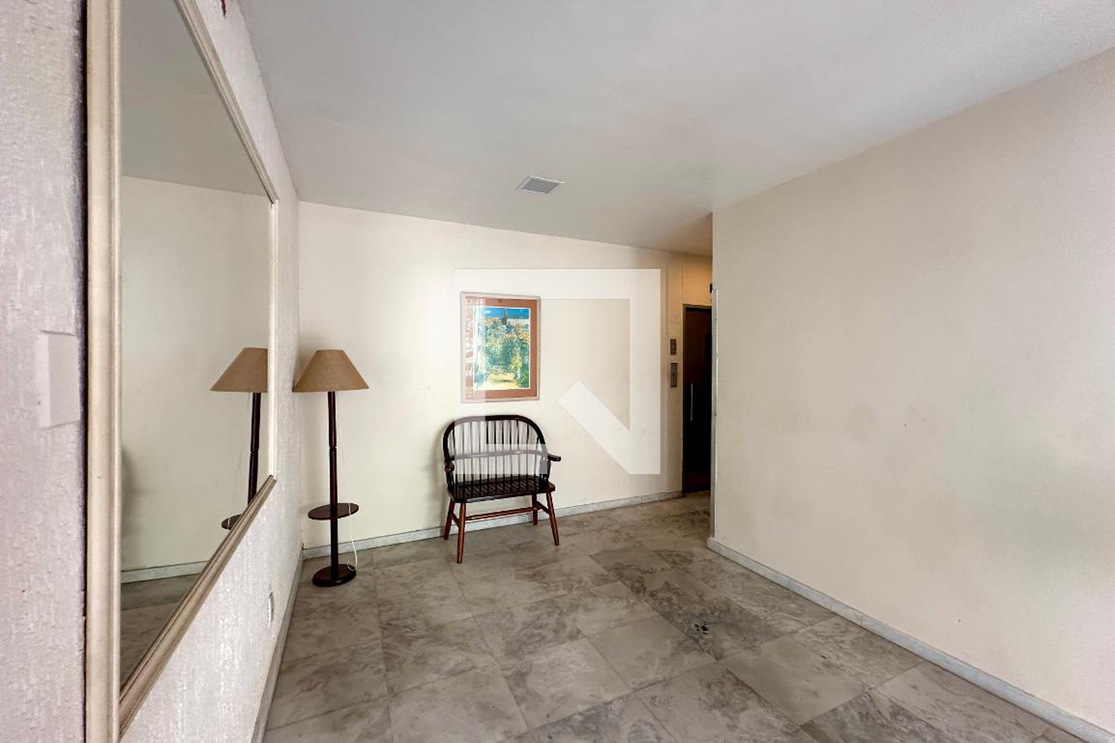 Portaria - Edifício Urbillo