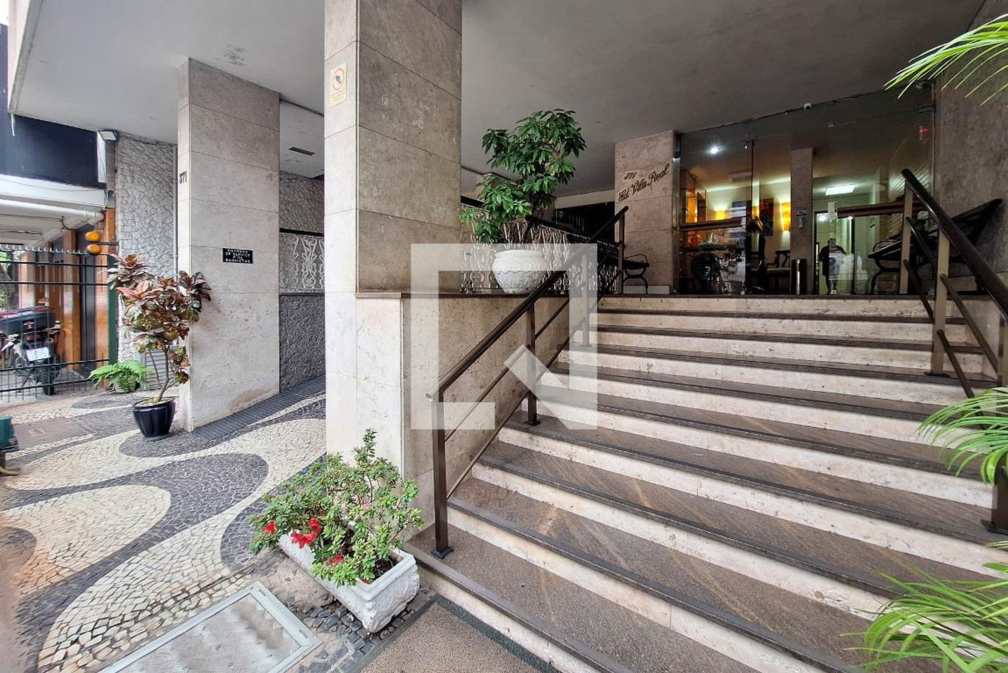 Área comum - Edificio Vila Real