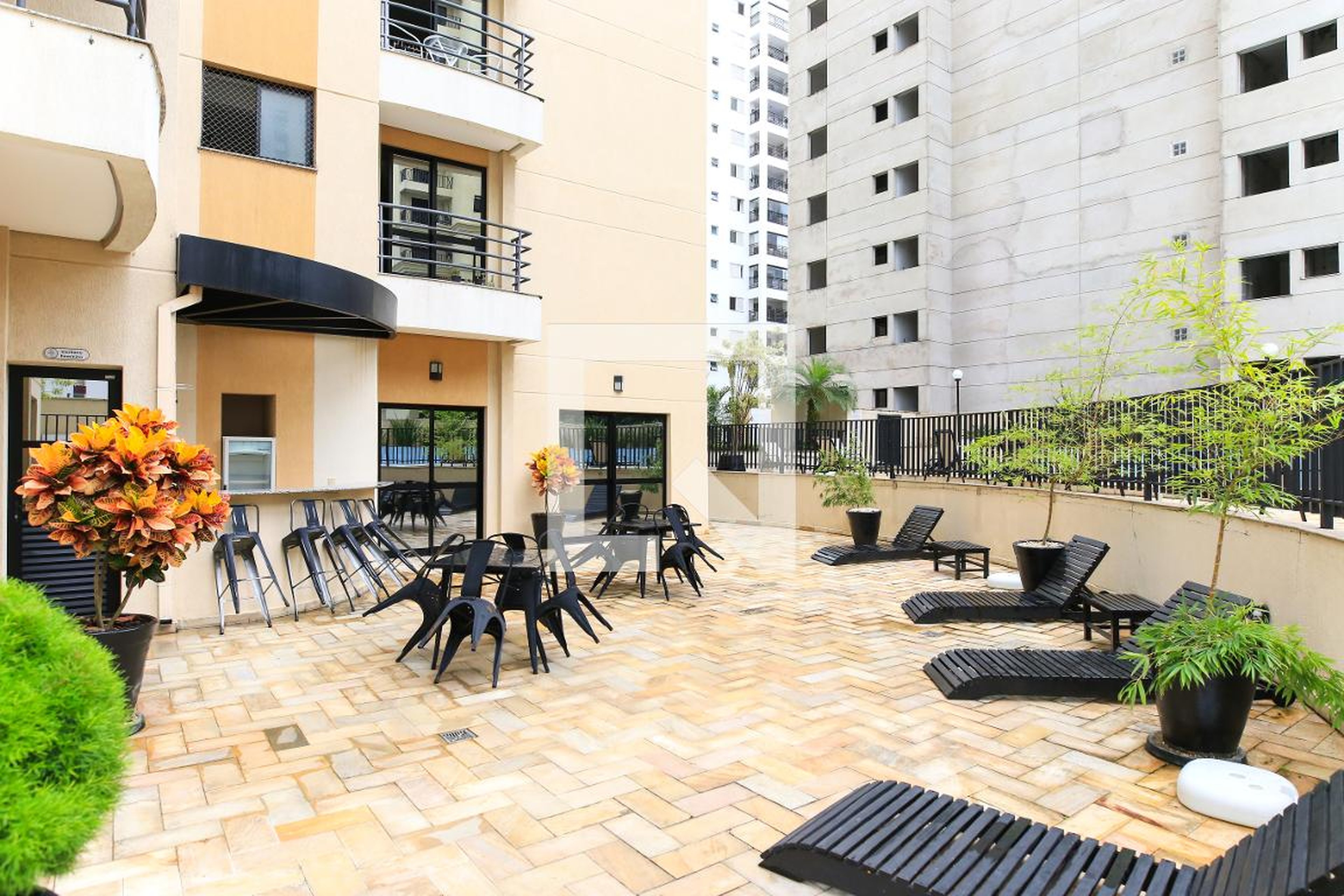 Área Comum - The Place