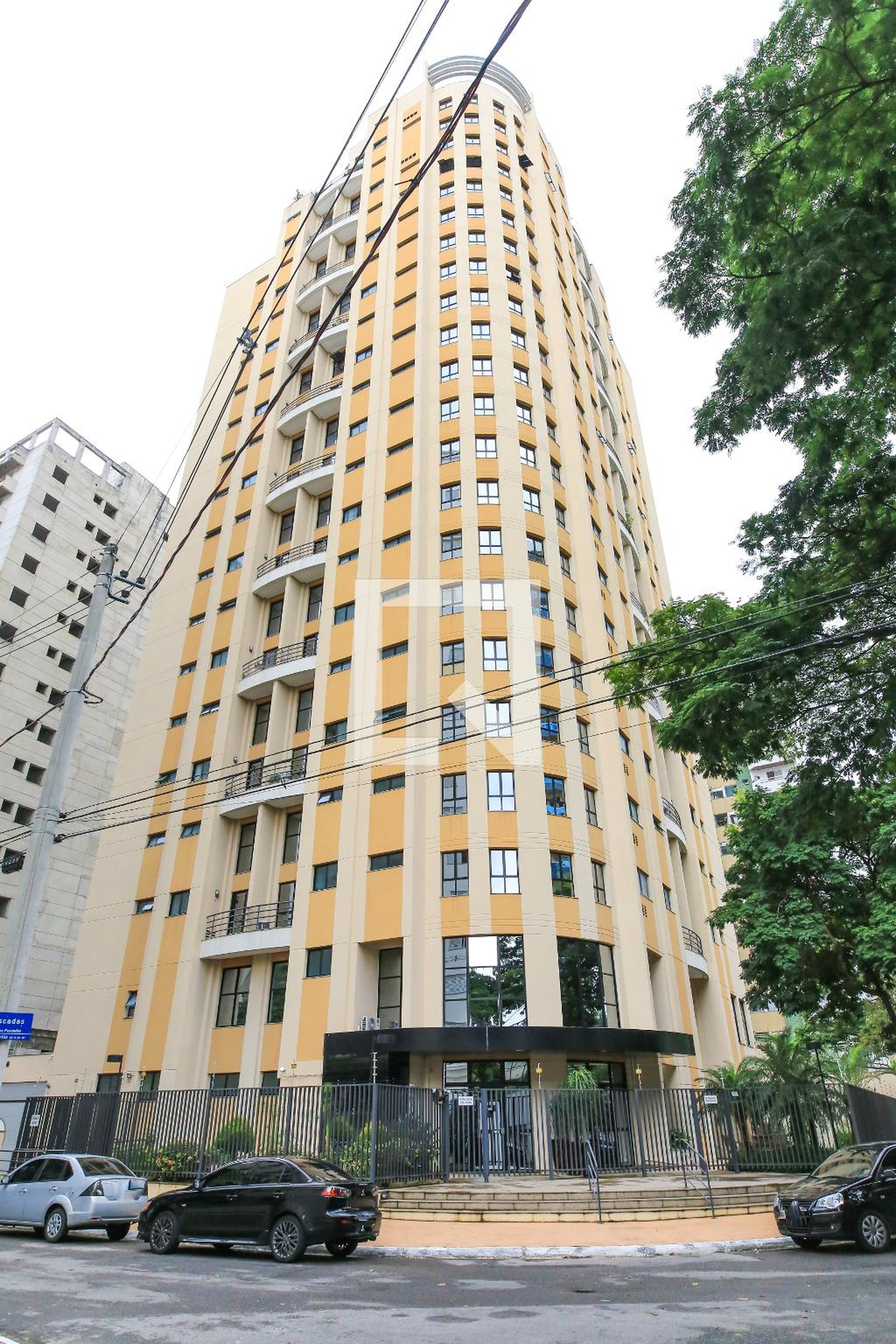 Fachada Condomínio The Place