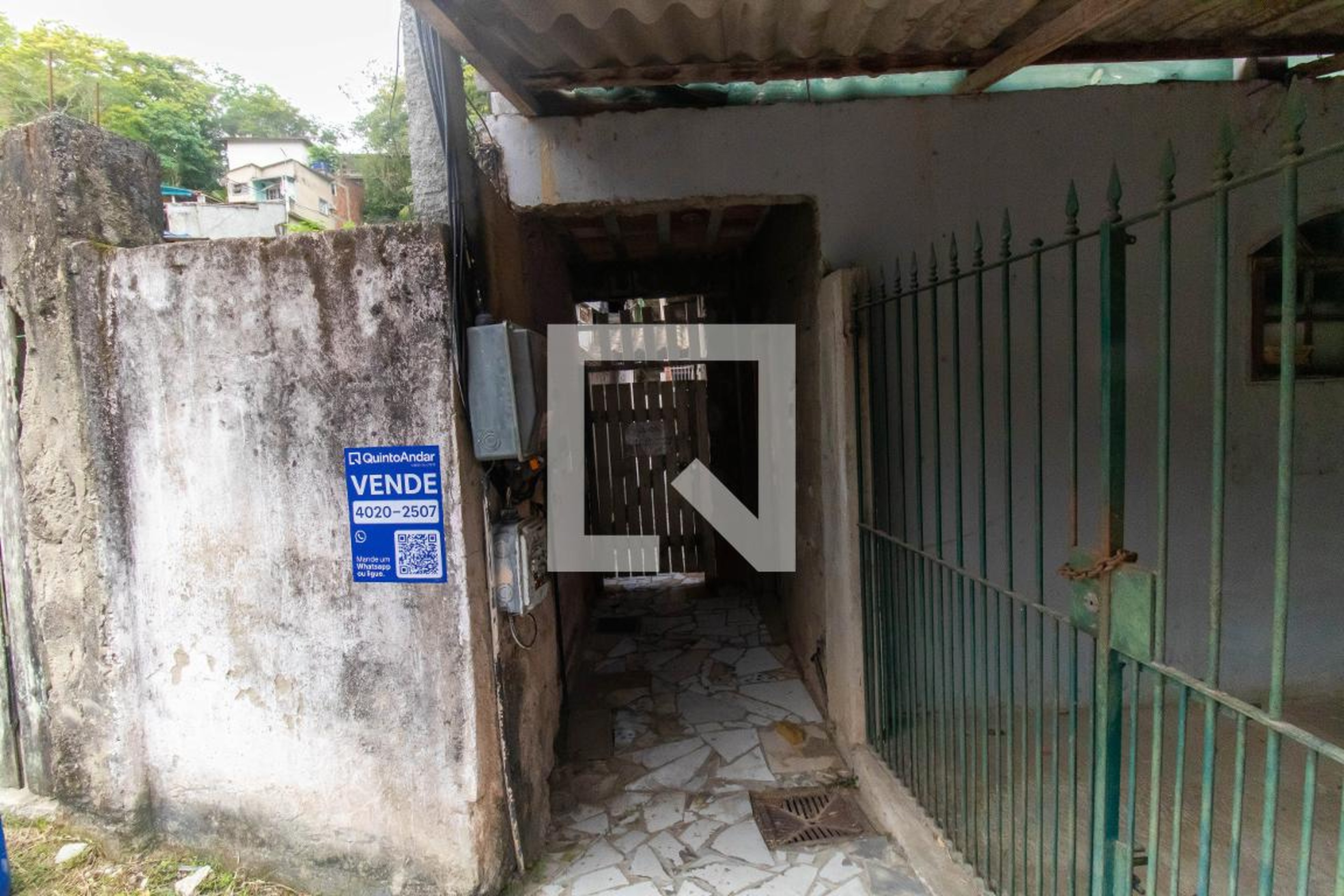 Fachada Condomínio em Rua José Henrique Monteiro Galvão, 229