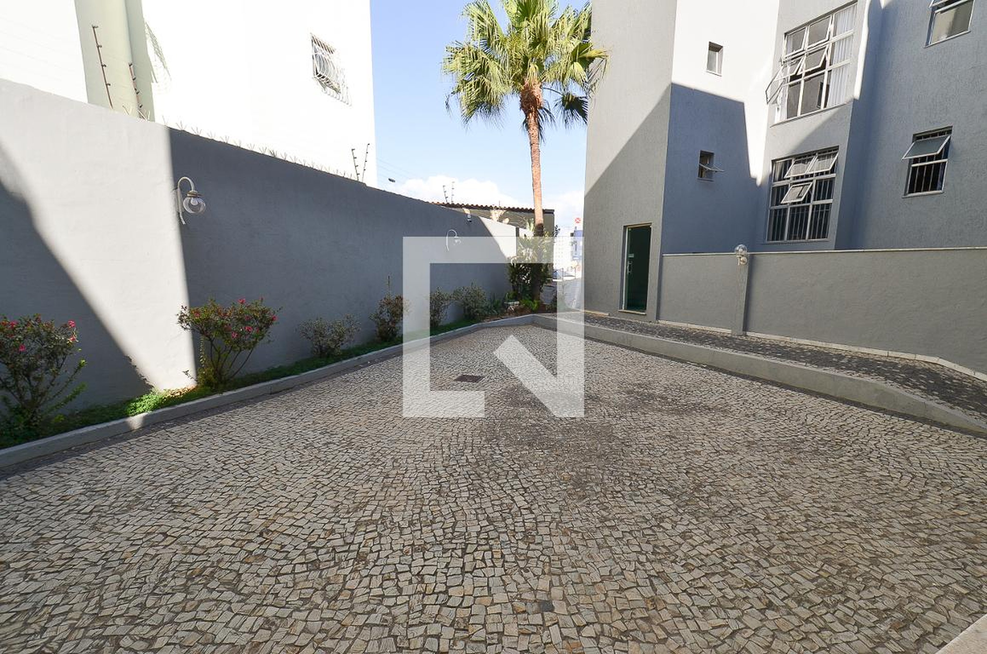 Área comum - Edifício Eny Rodrigues Lopes