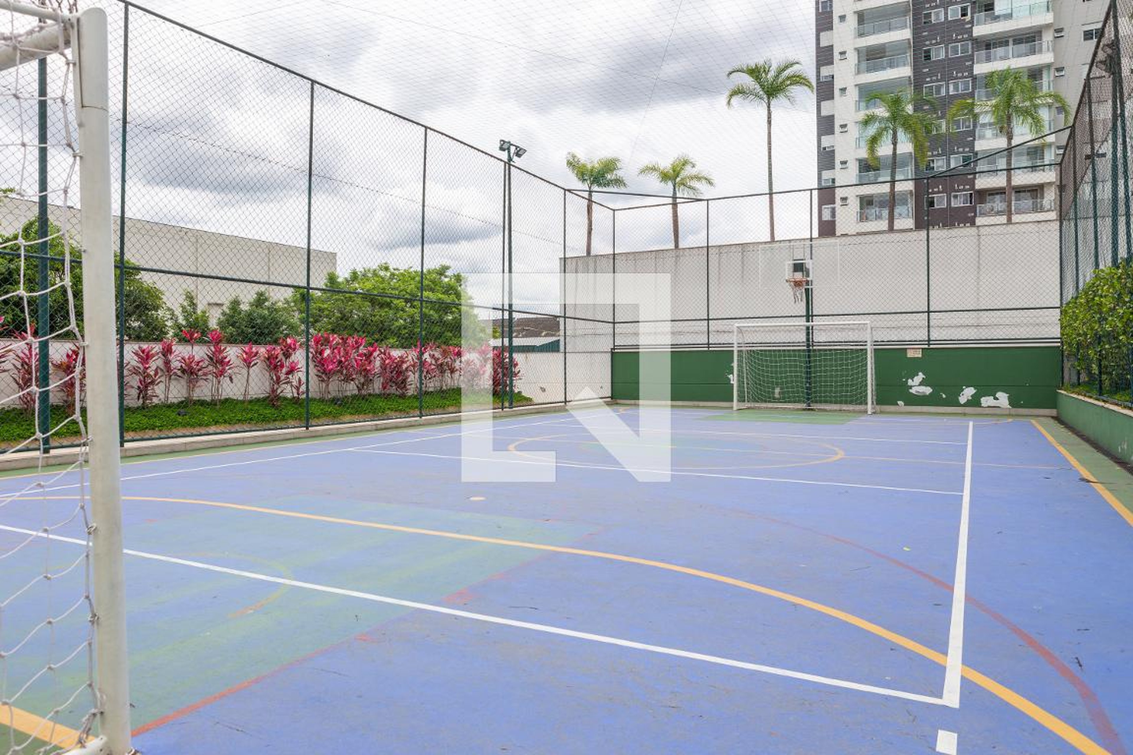 Quadra Esportiva - Parques da Lapa